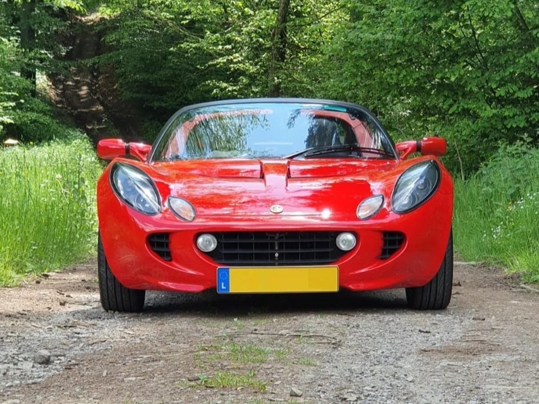 Lotus Elise (2004) - Foto 3