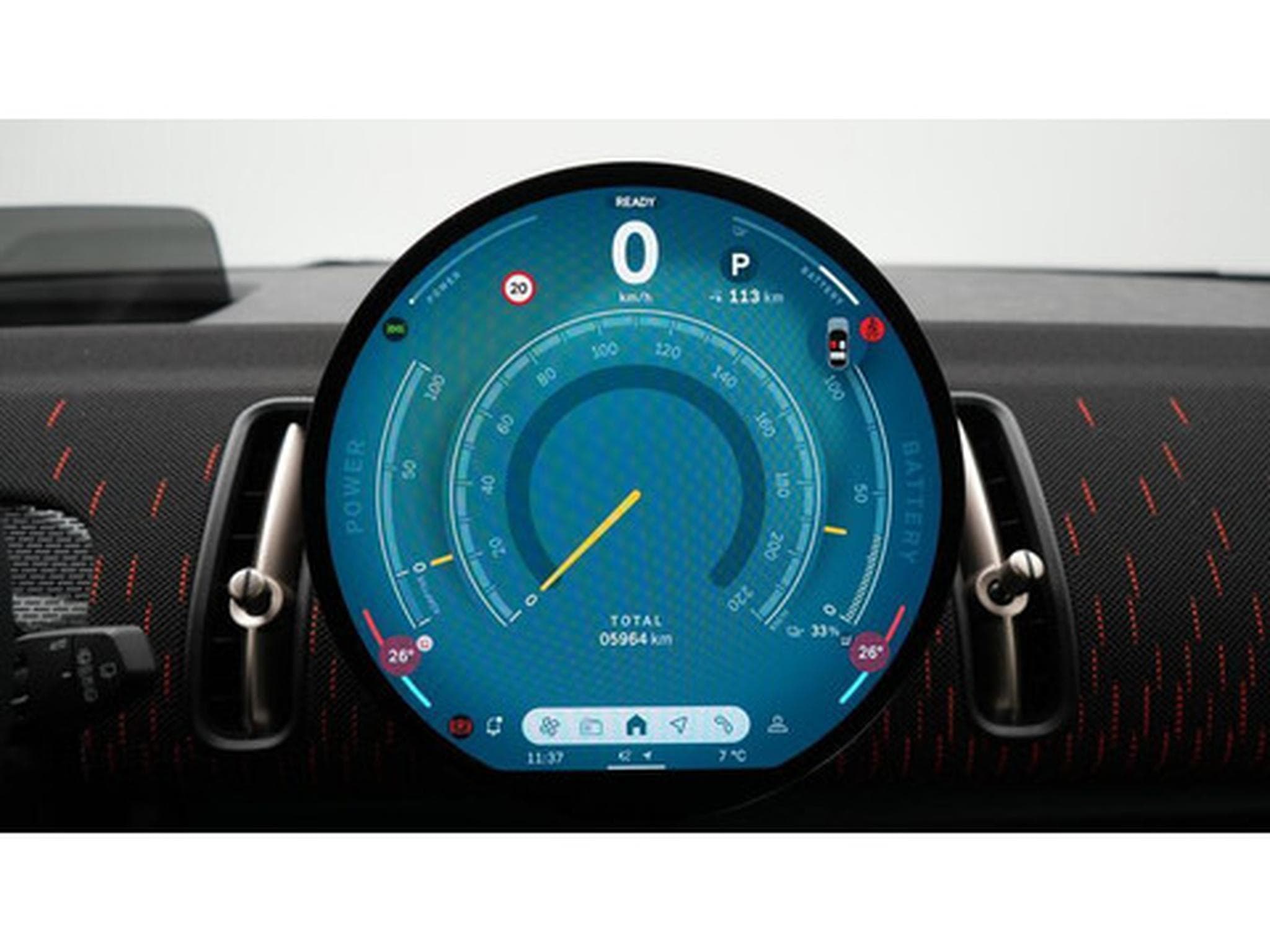 Mini Countryman MINI (2026) - Photo 13