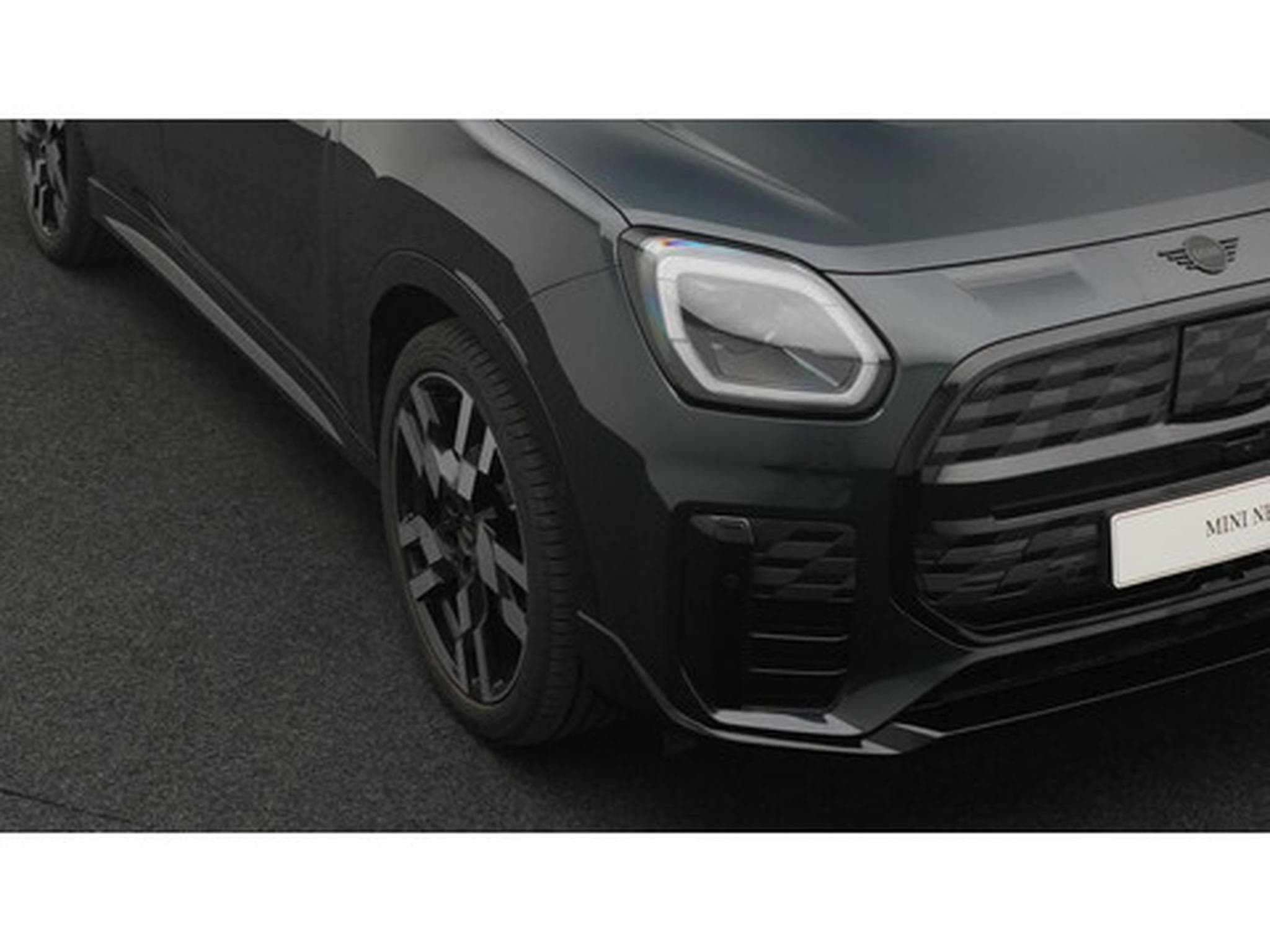 Mini Countryman MINI (2026) - Photo 19