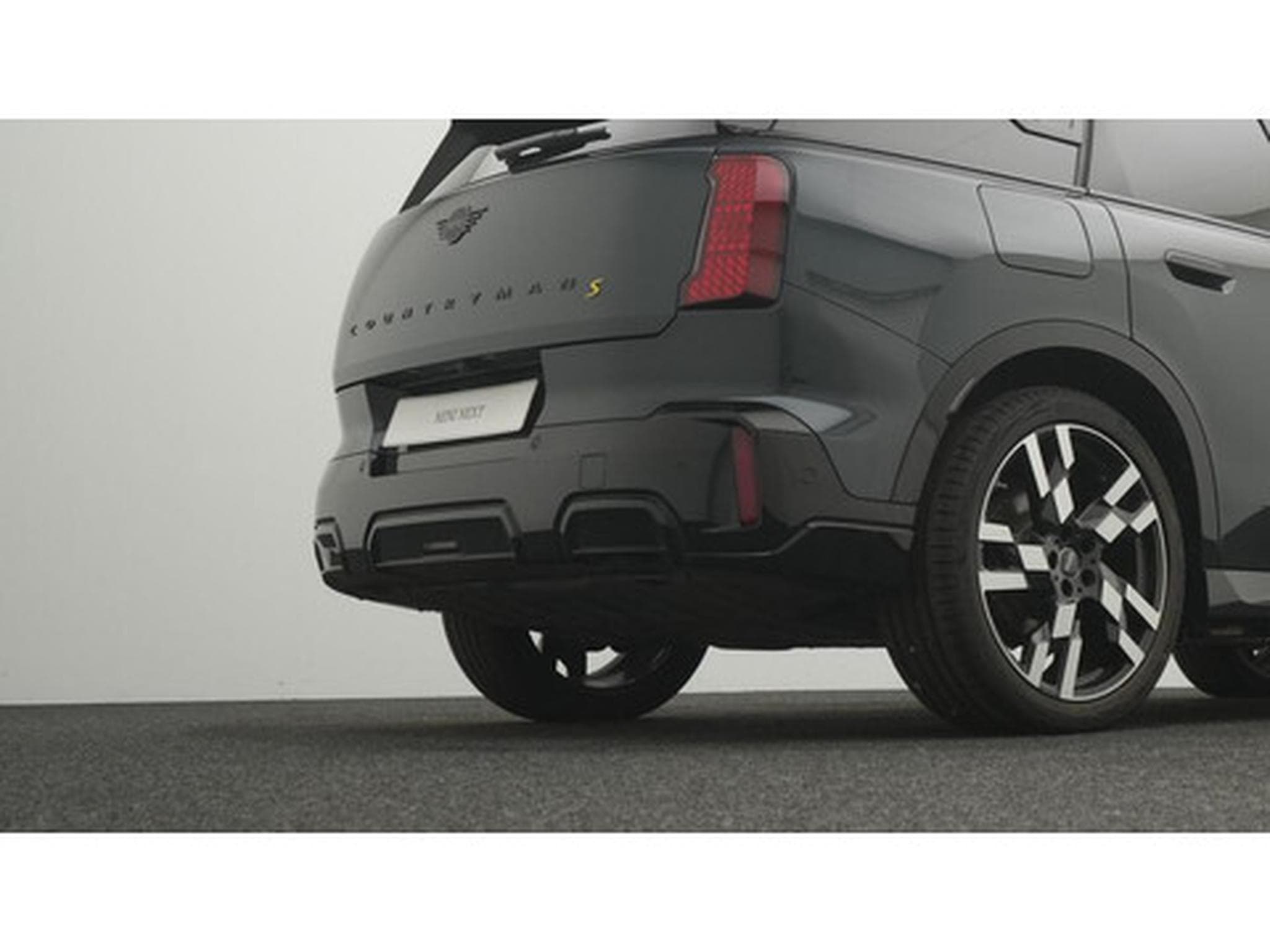 Mini Countryman MINI (2026) - Photo 20