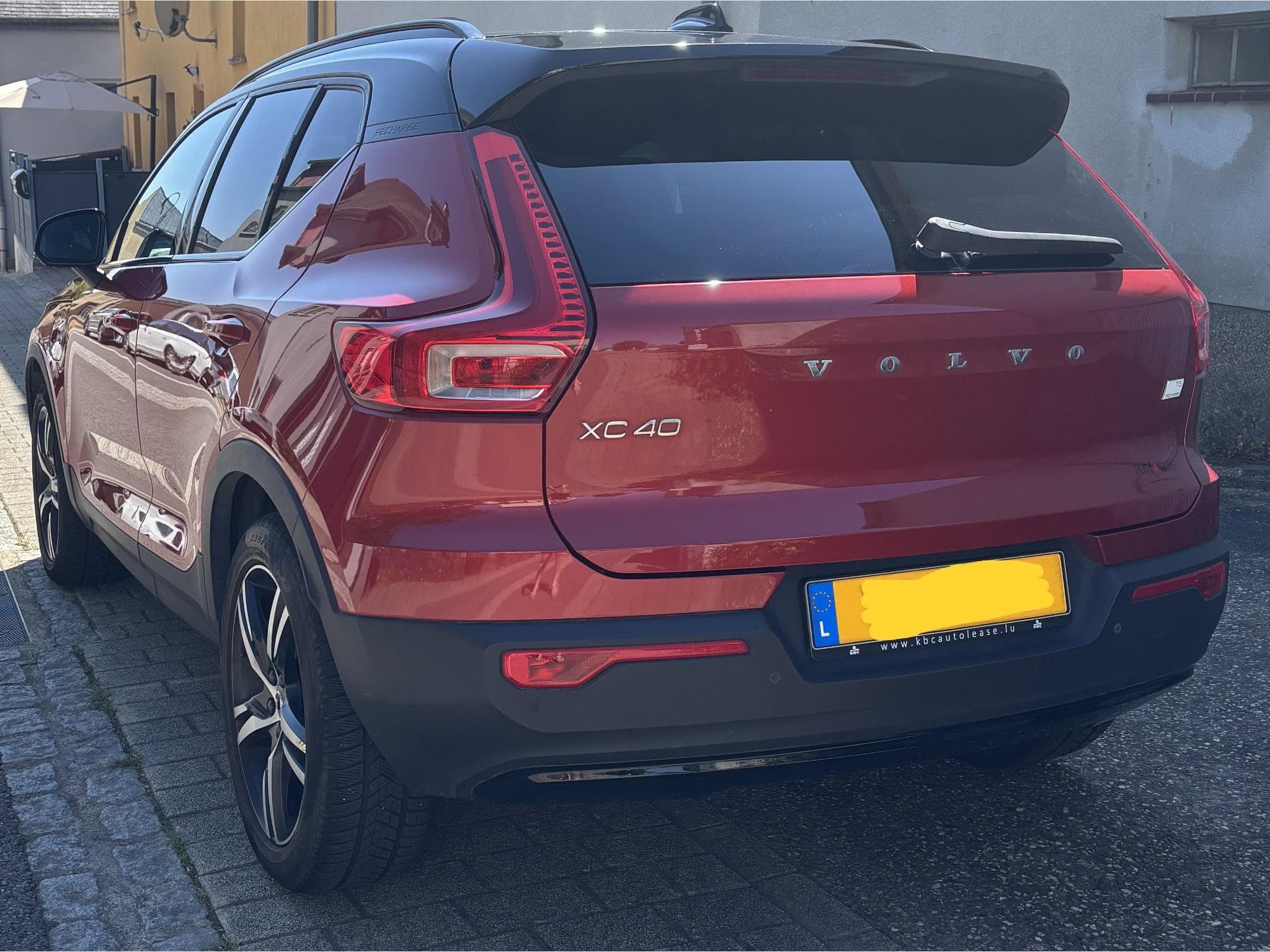 Volvo XC40 R-Design (2020) - Foto 2