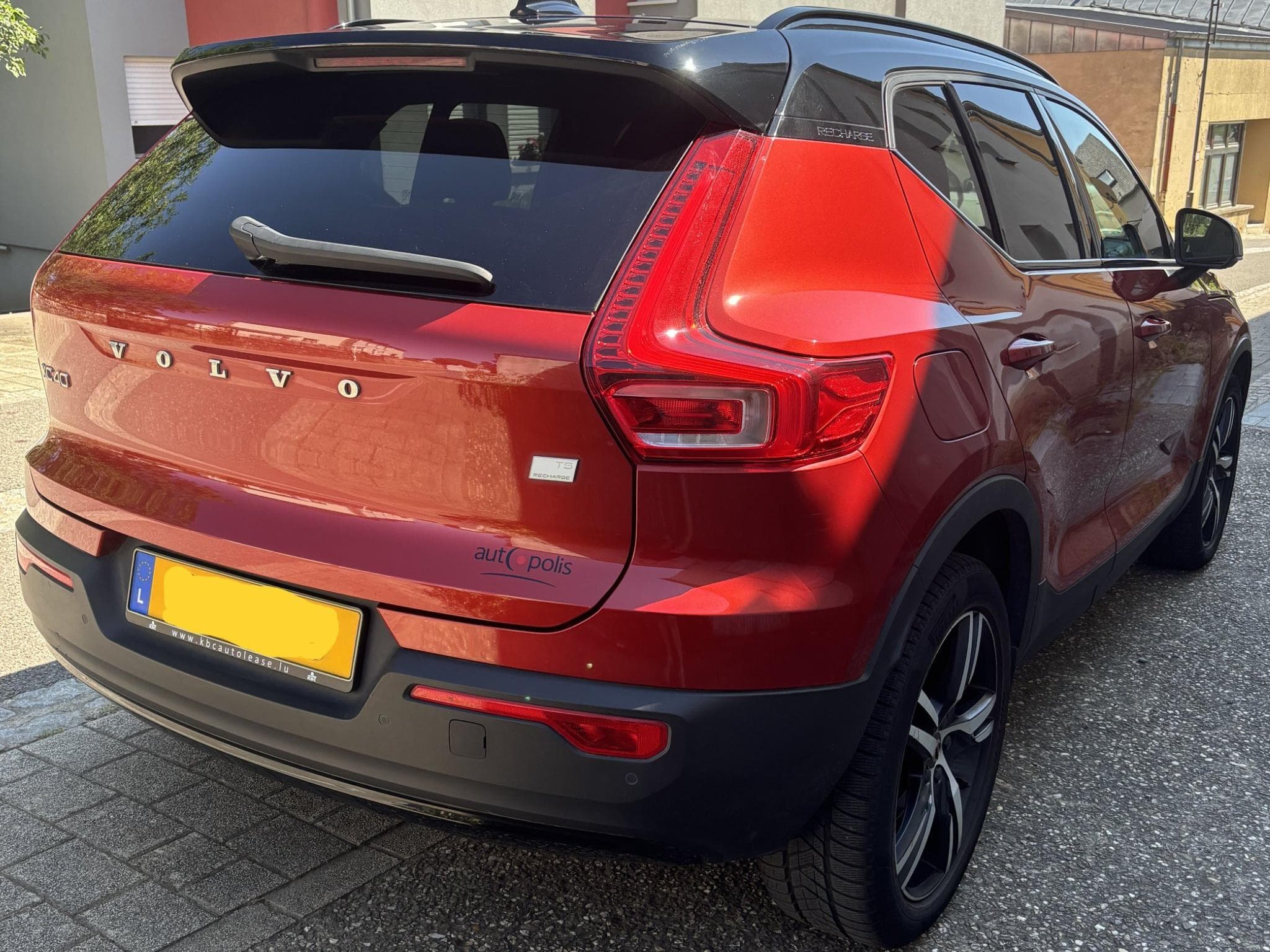 Volvo XC40 R-Design (2020) - Foto 3