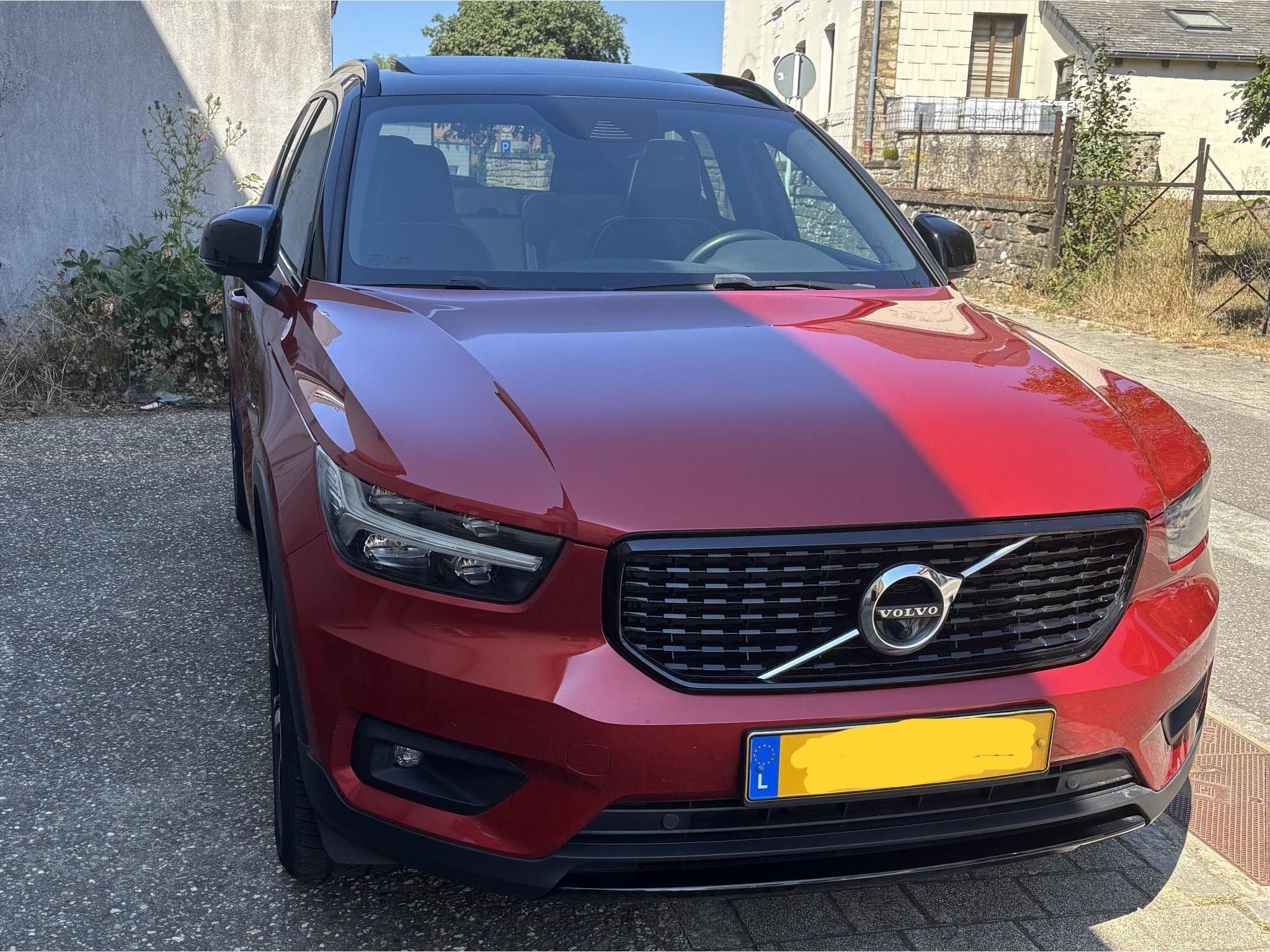 Volvo XC40 R-Design (2020) - Foto 4