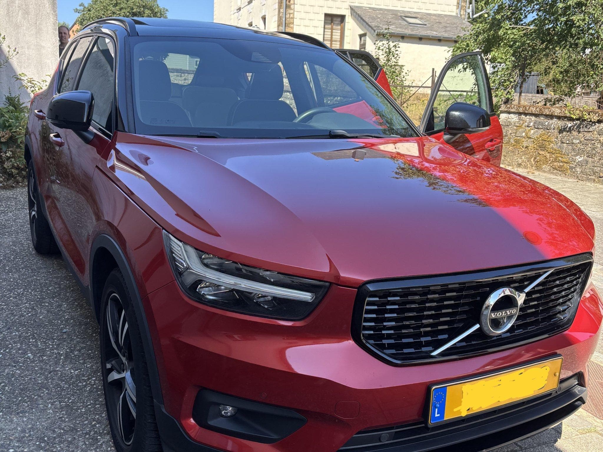 Volvo XC40 R-Design (2020) - Foto 5