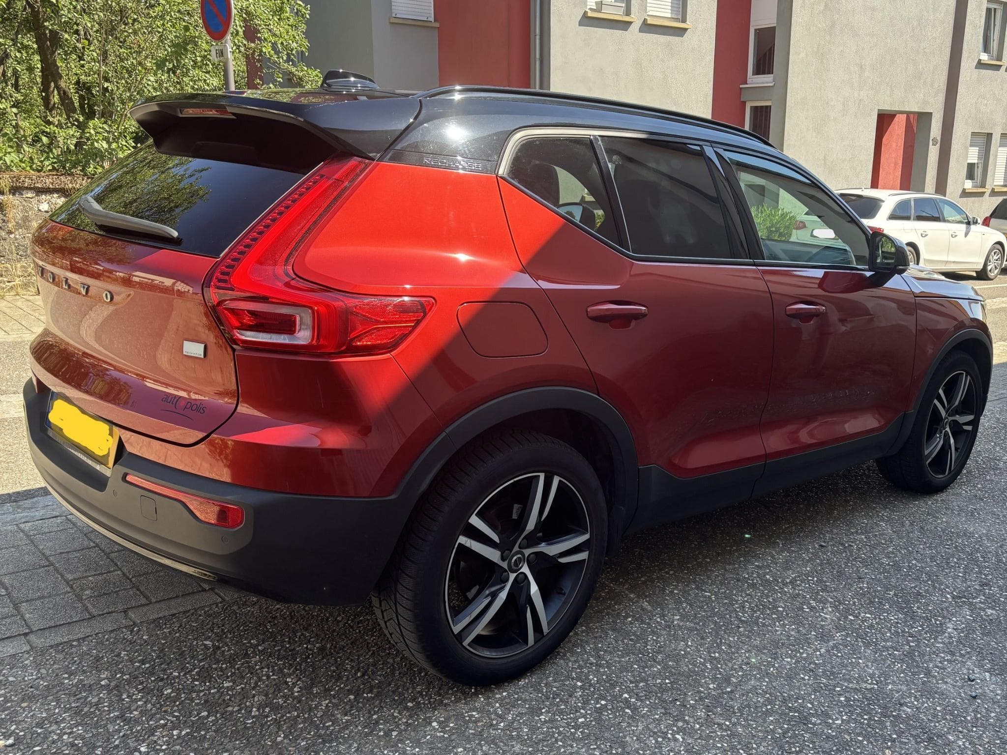 Volvo XC40 R-Design (2020) - Foto 6