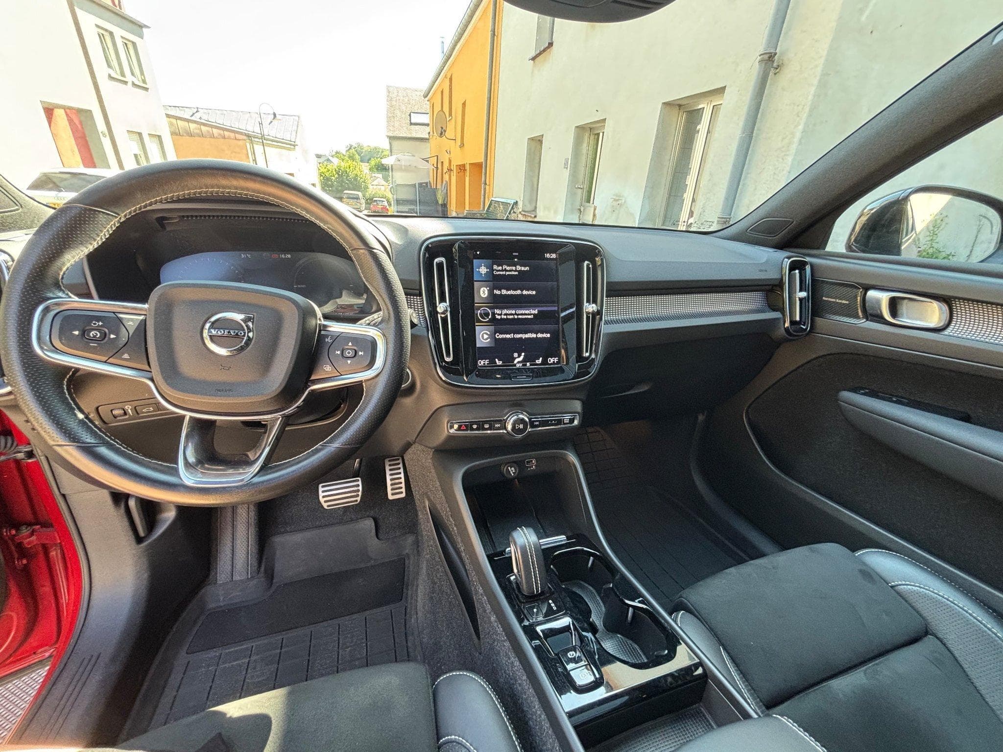 Volvo XC40 R-Design (2020) - Foto 9