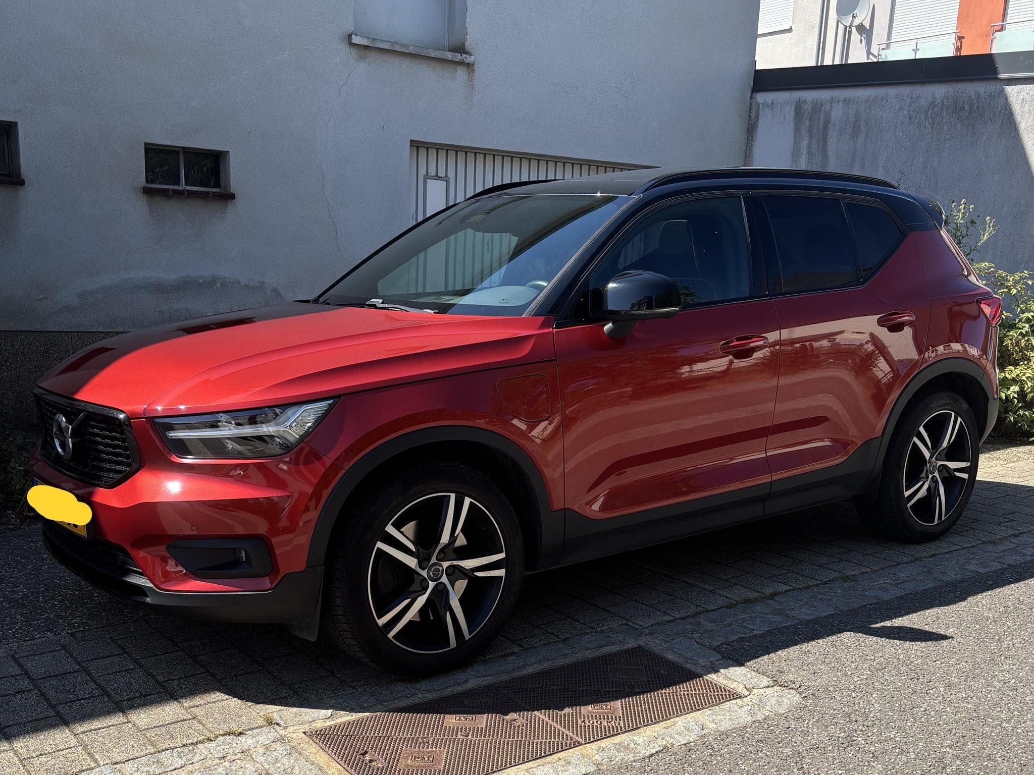 Volvo XC40 R-Design (2020) - Foto 1