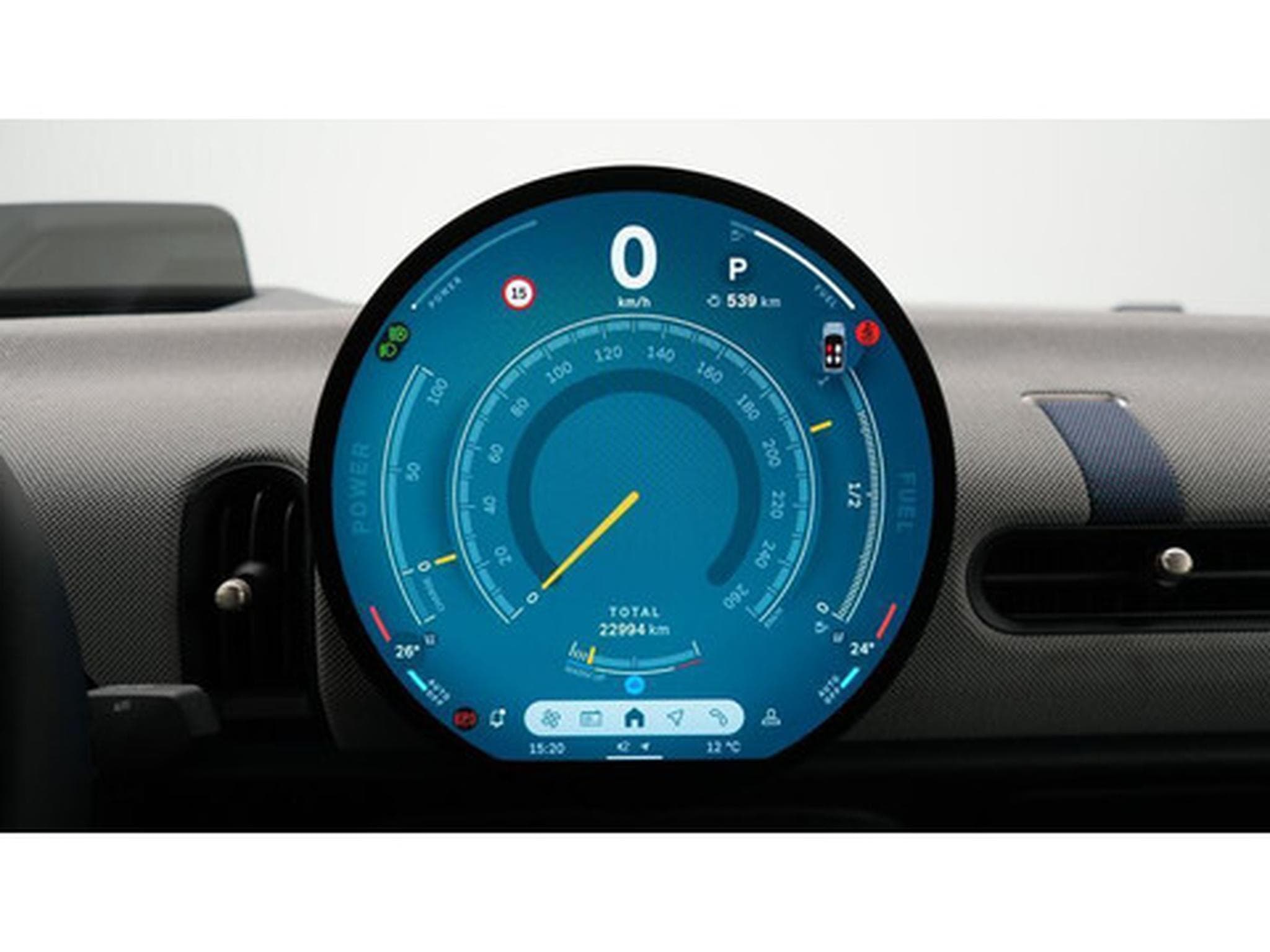 Mini Cooper MINI Cabrio (2026) - Photo 13