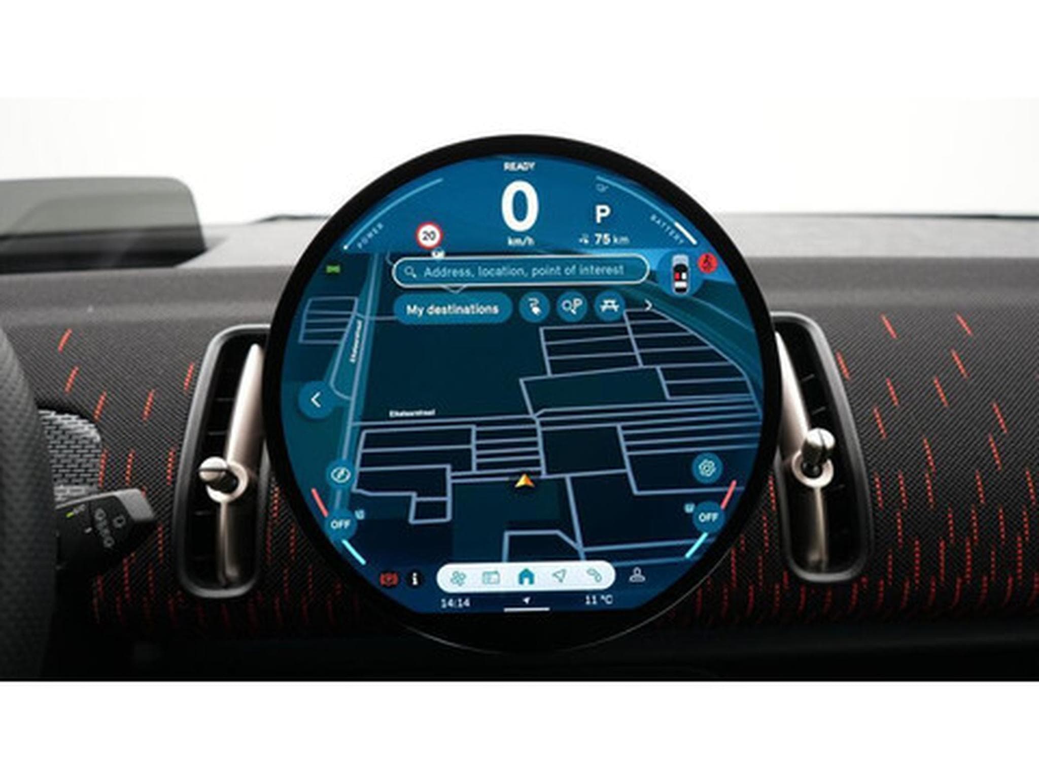 Mini Countryman MINI (2026) - Photo 14