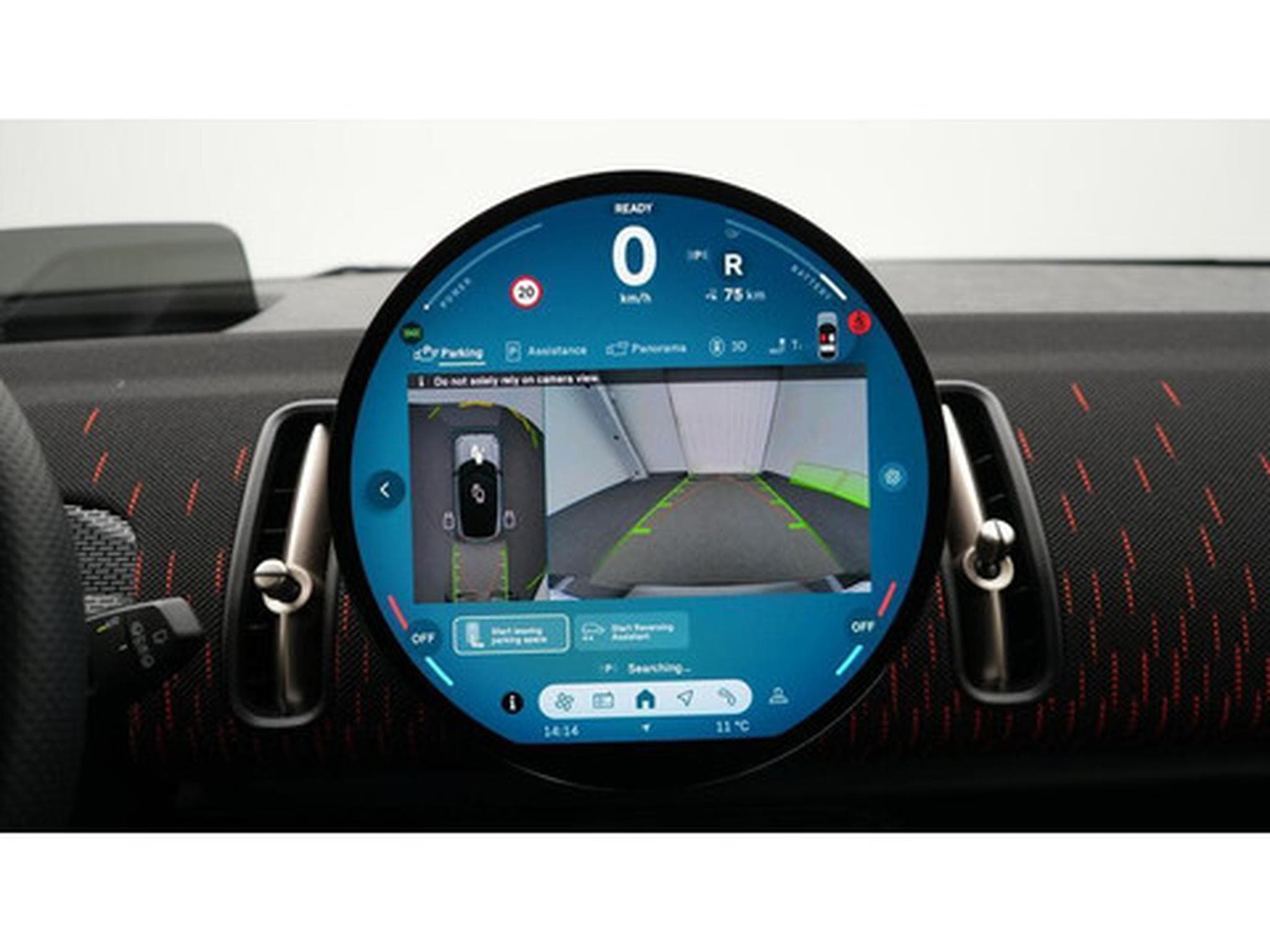 Mini Countryman MINI (2026) - Photo 21