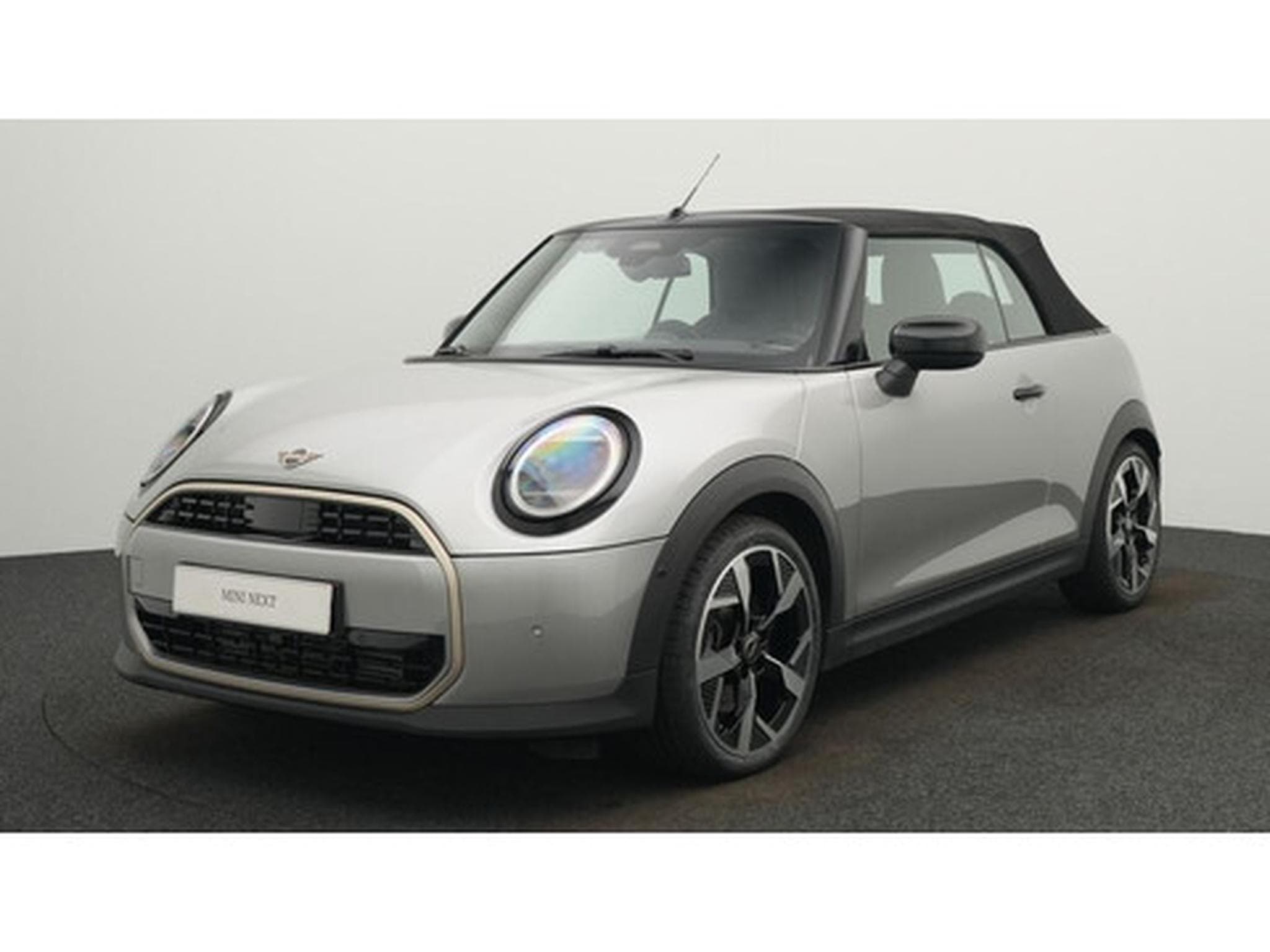 Mini Cooper MINI Cabrio (2026) - Photo 1
