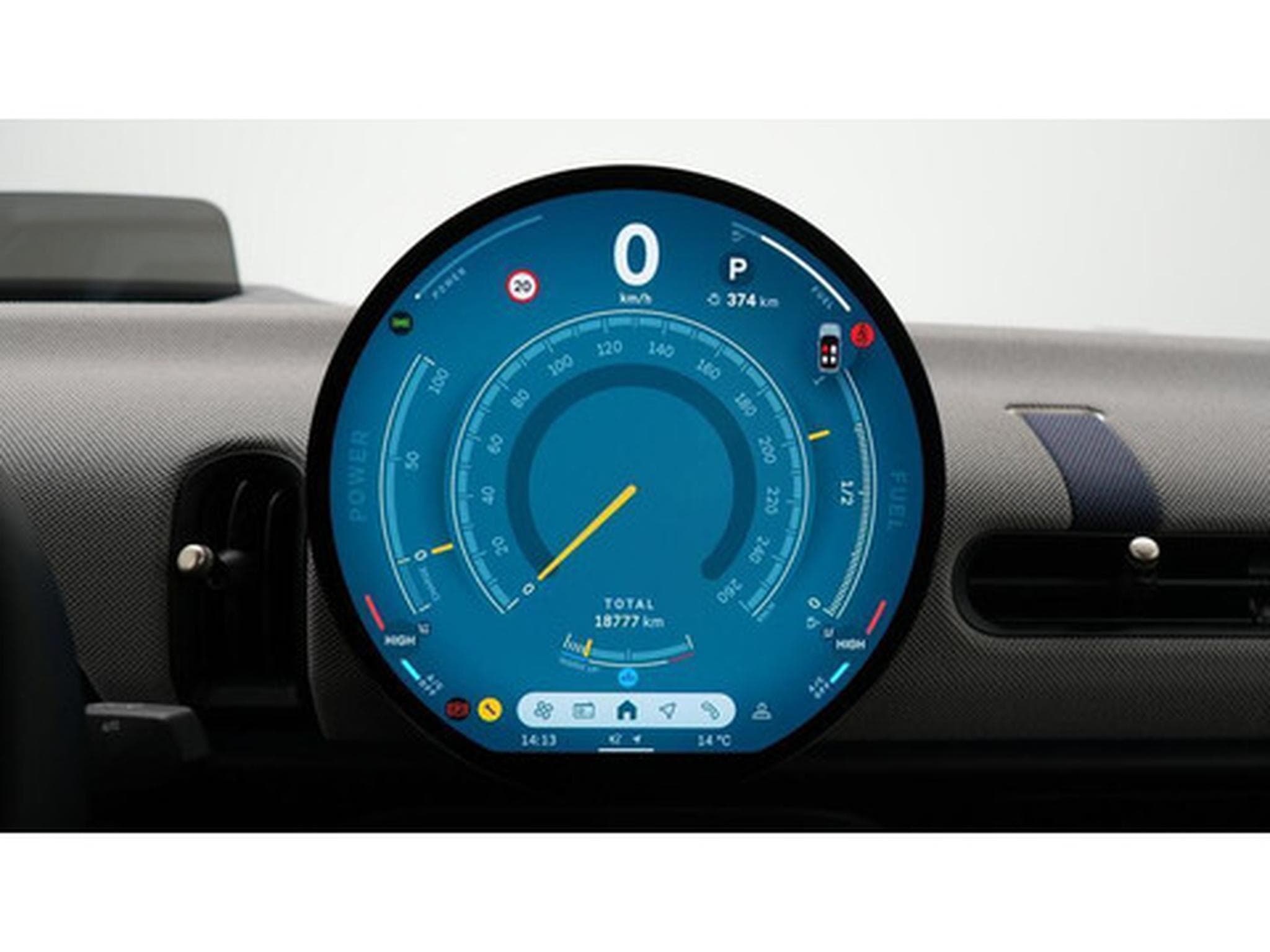 Mini Cooper MINI Cabrio (2026) - Photo 13