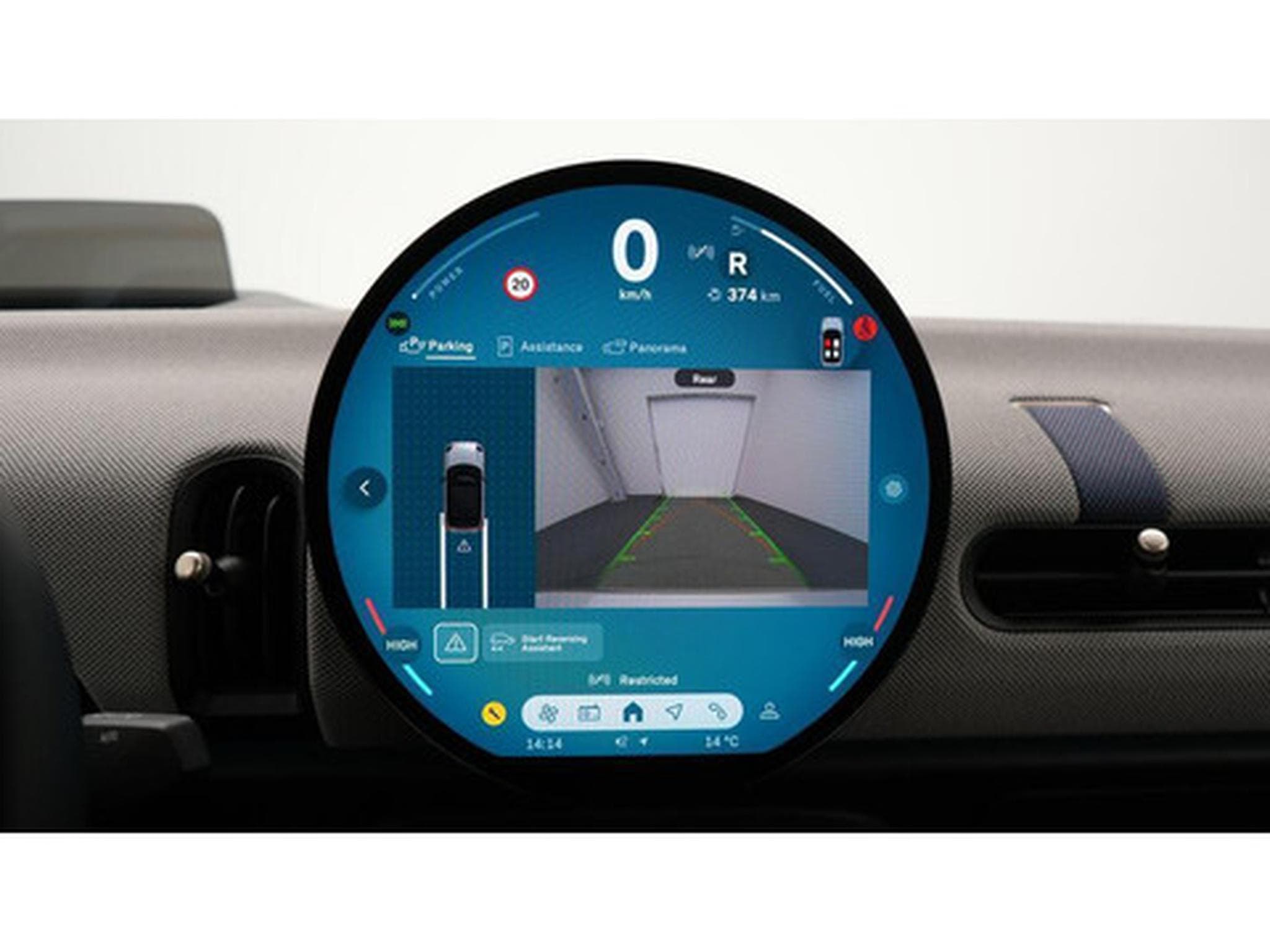 Mini Cooper MINI Cabrio (2026) - Photo 22