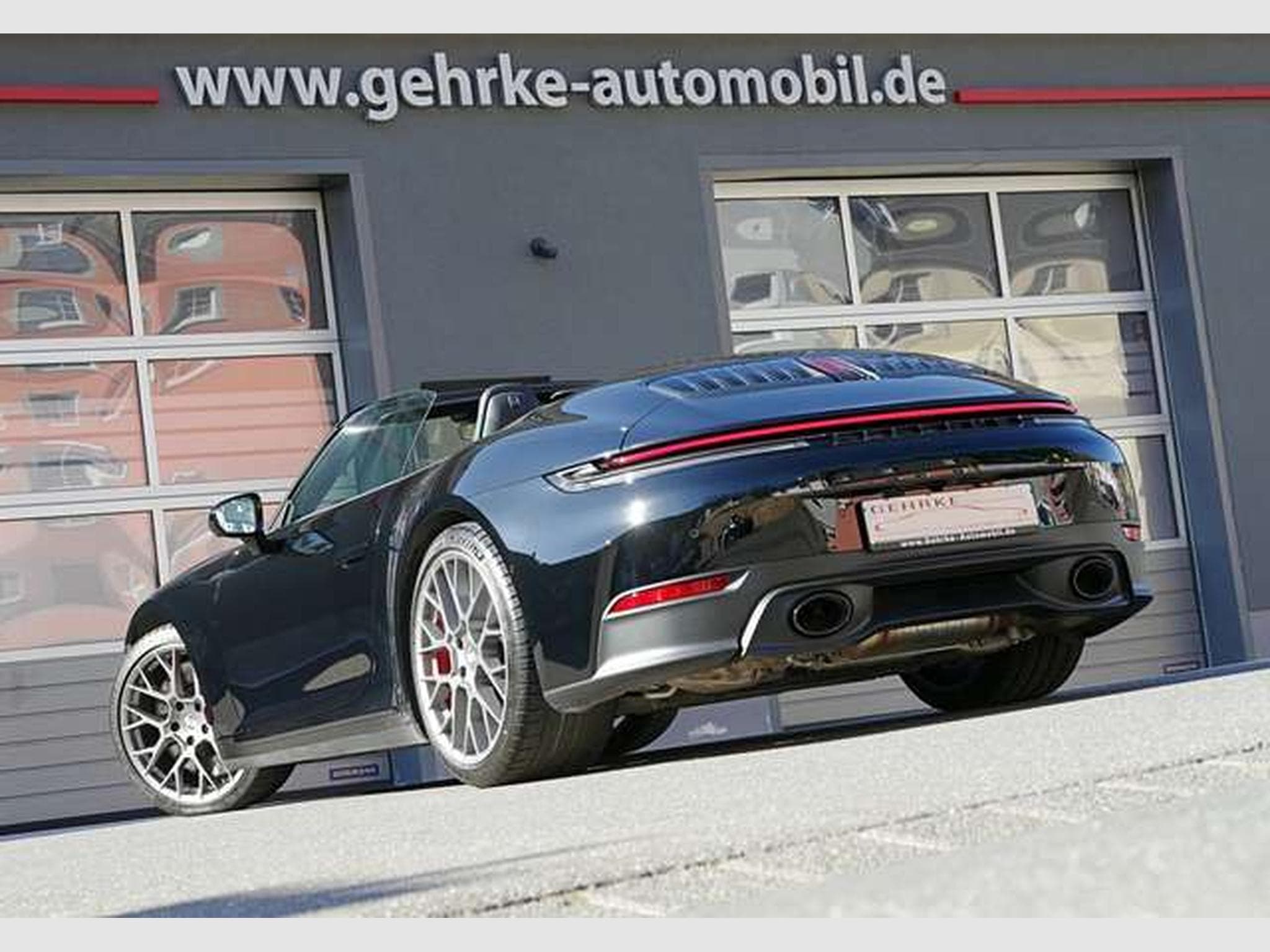 Porsche 911 992.2 S*Sporta,Chrono,Sitzbelüftung,KEIN MIETER! (2025) - Photo 2