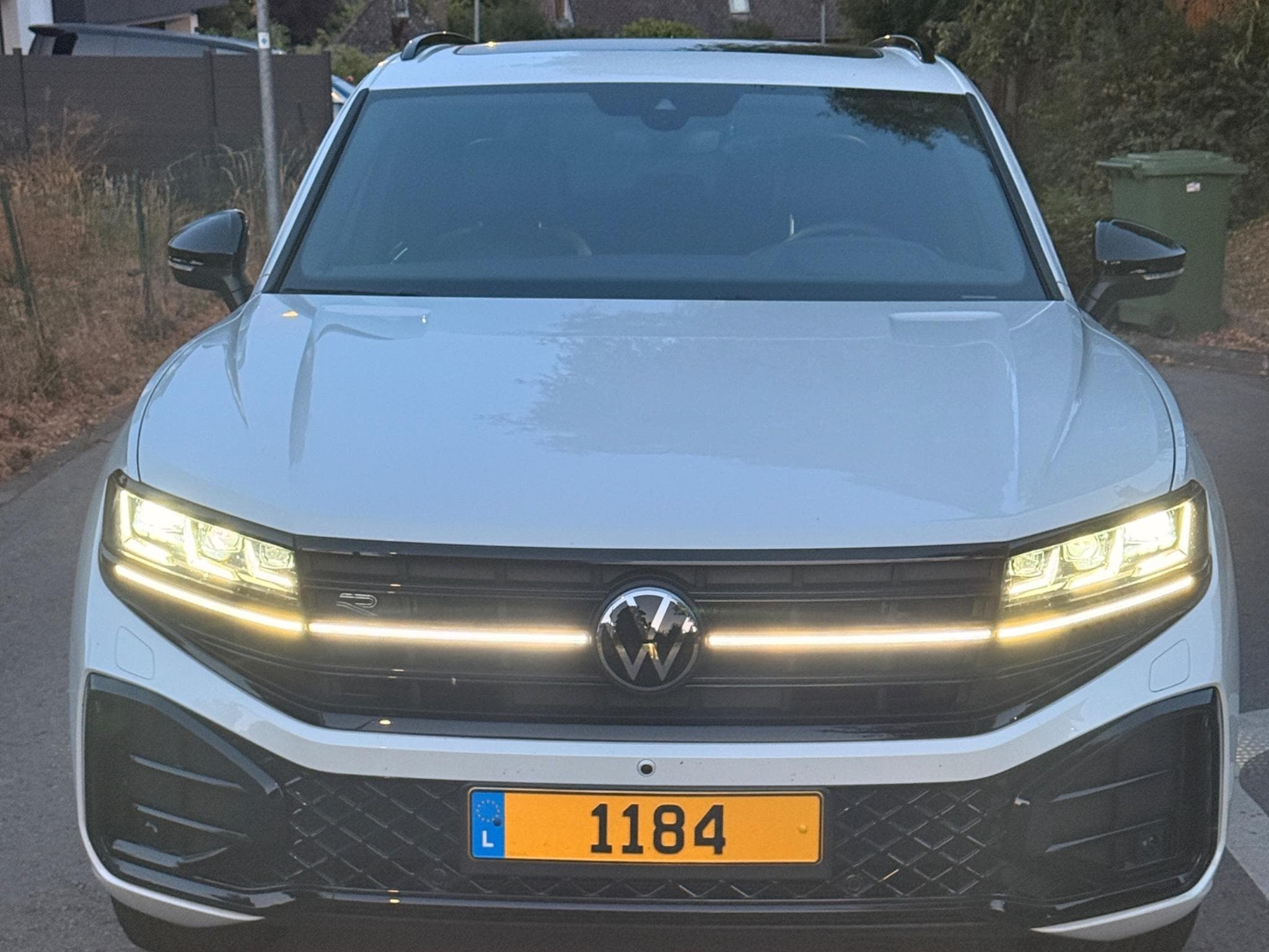 VW Touareg R-Line / Final Edition (2026) - Foto 4