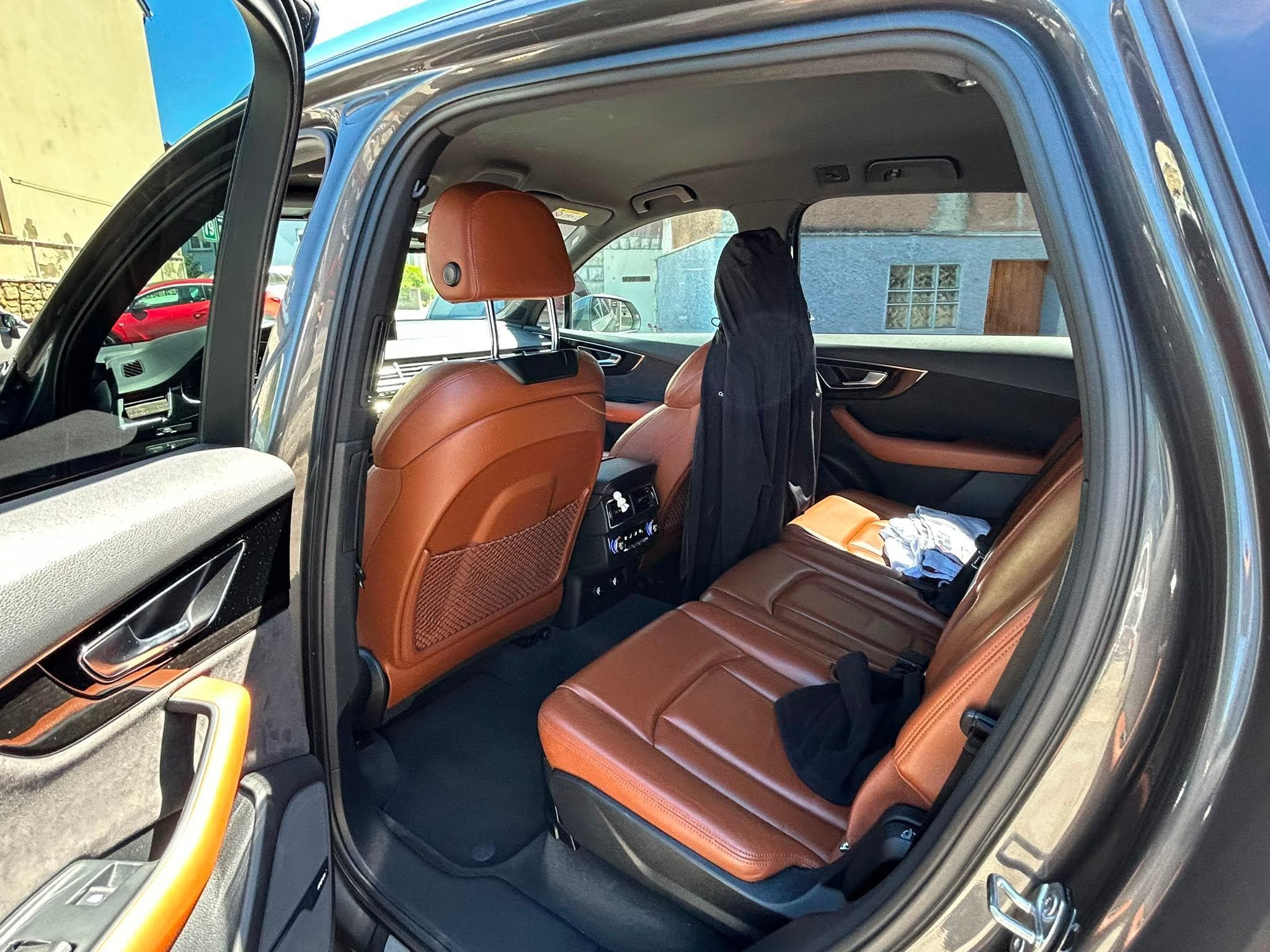 Audi Q7 3.0 TDI 272CV QUATTRO (2018) - Photo 10