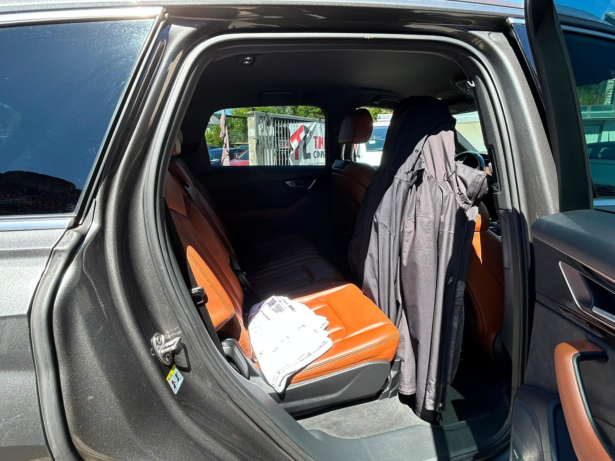Audi Q7 3.0 TDI 272CV QUATTRO (2018) - Photo 11