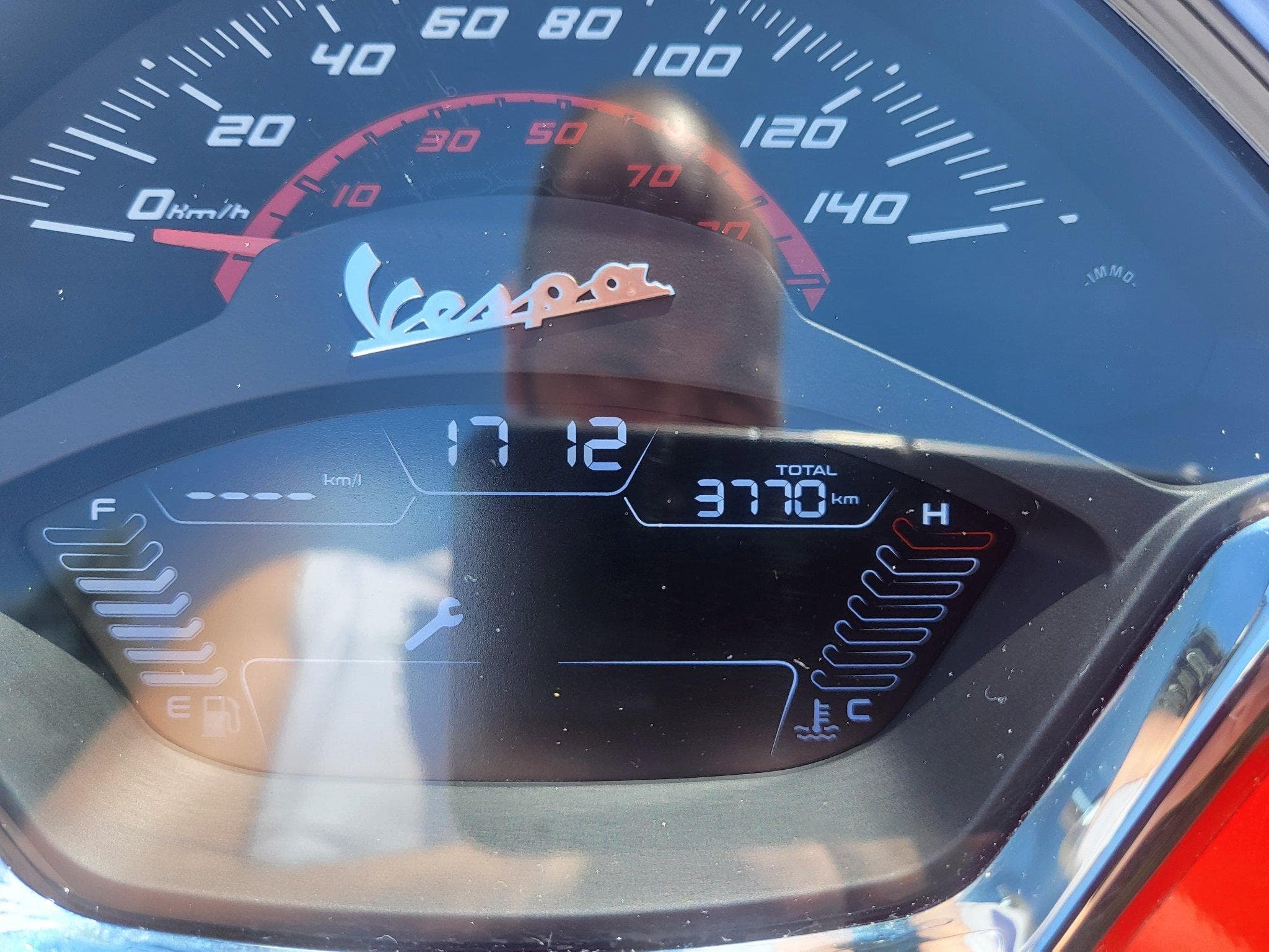Vespa GTS (2023) - Foto 2