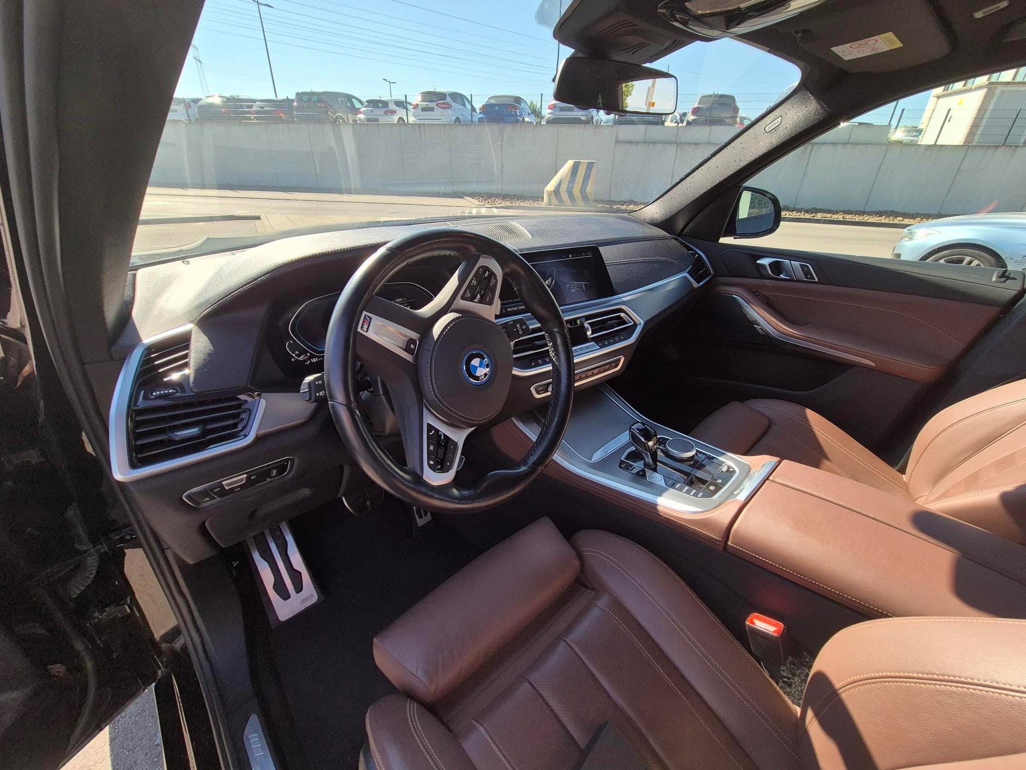 BMW X5M M X5 xDrive45e Hybride Rechargeable (2022) - Photo 6