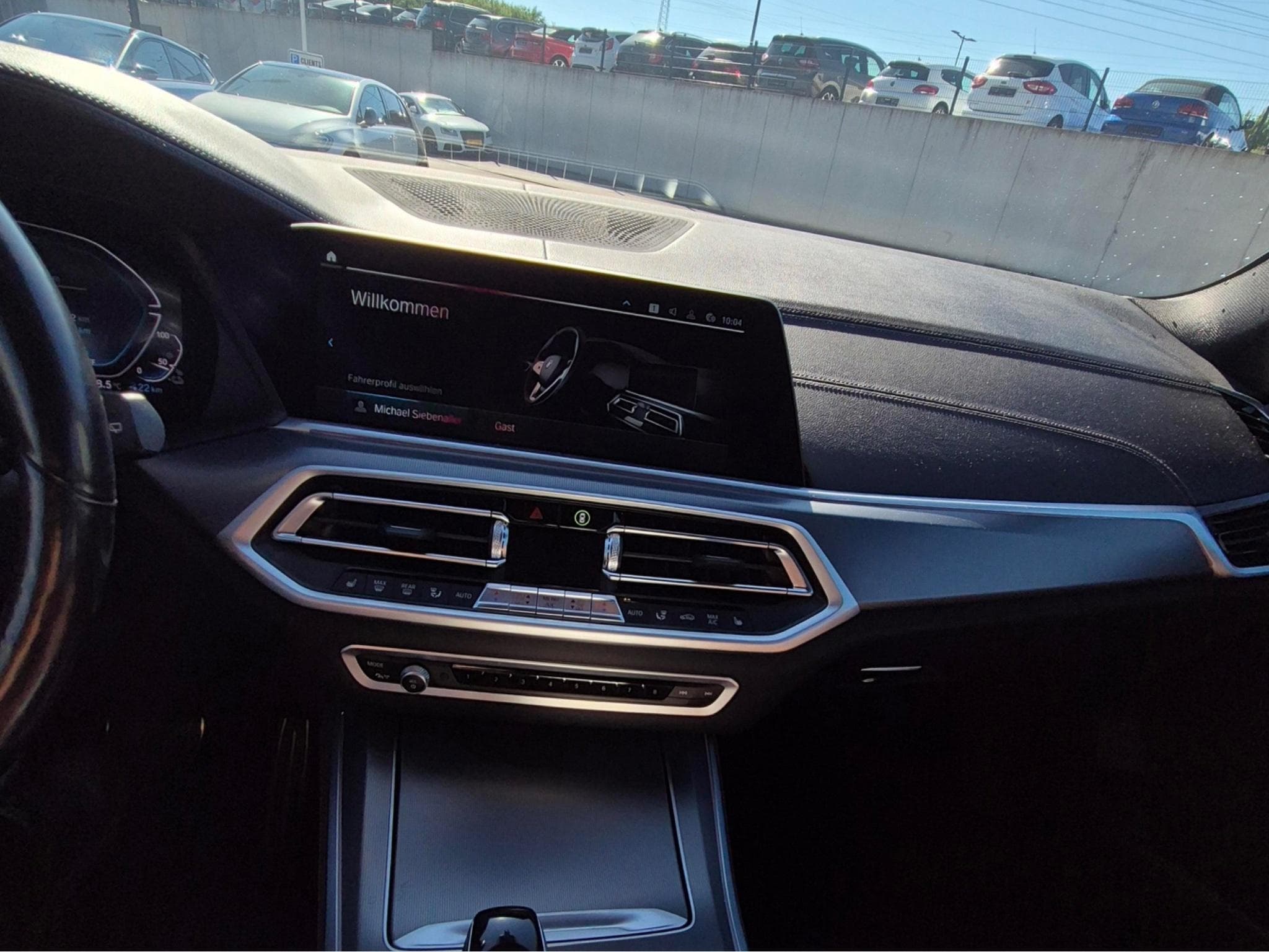 BMW X5M M X5 xDrive45e Hybride Rechargeable (2022) - Photo 7