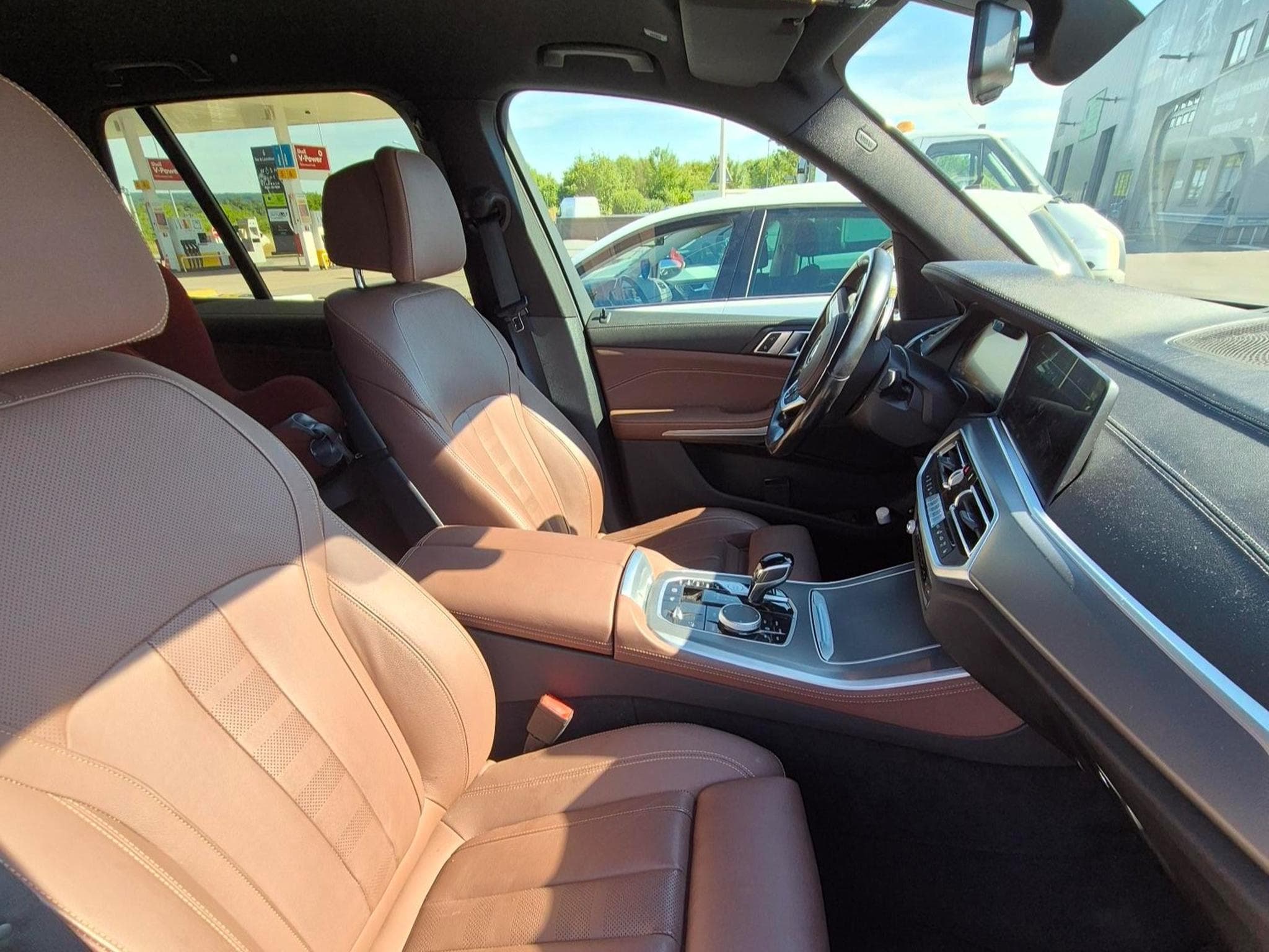 BMW X5M M X5 xDrive45e Hybride Rechargeable (2022) - Photo 11