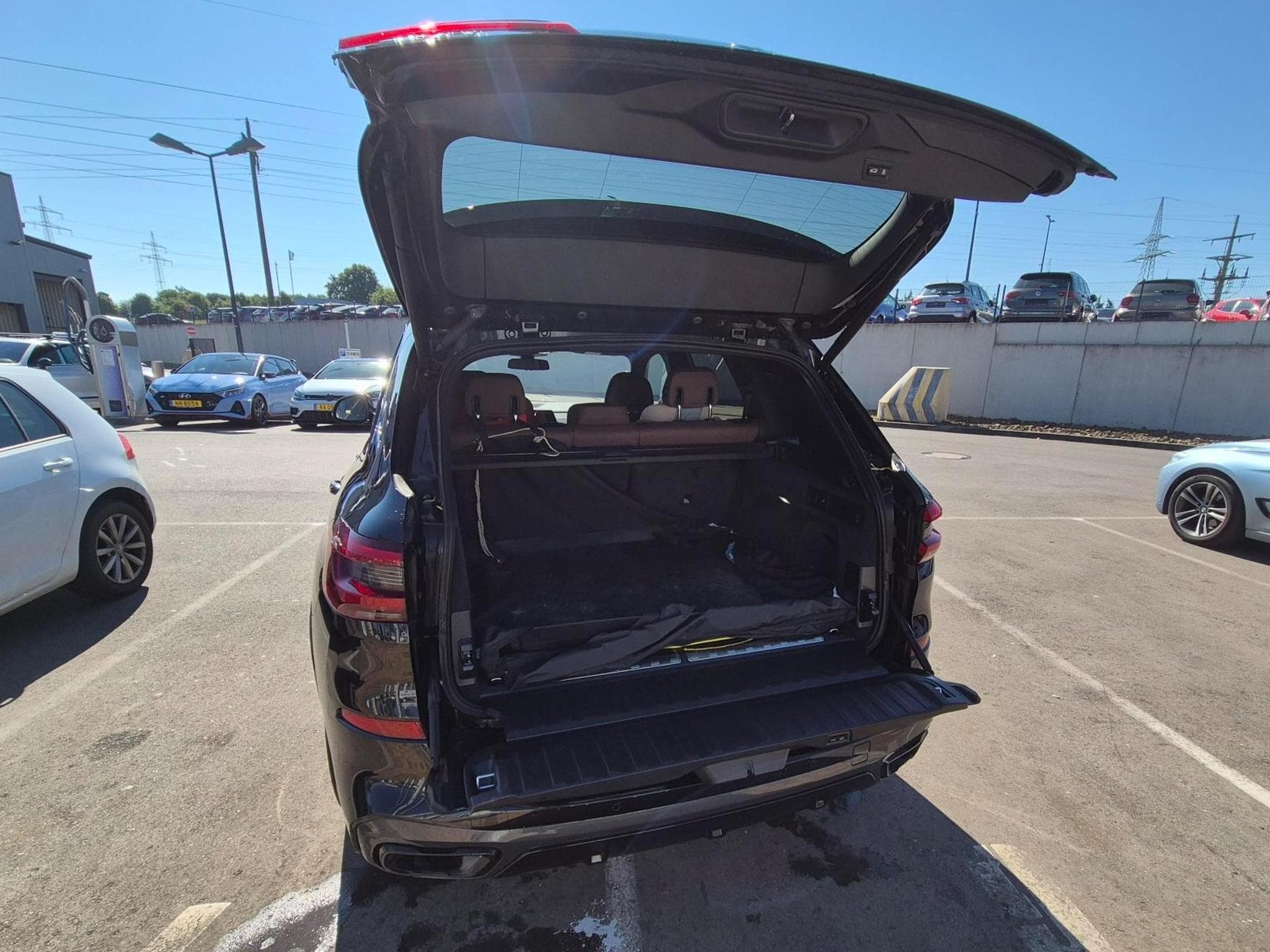 BMW X5M M X5 xDrive45e Hybride Rechargeable (2022) - Photo 12