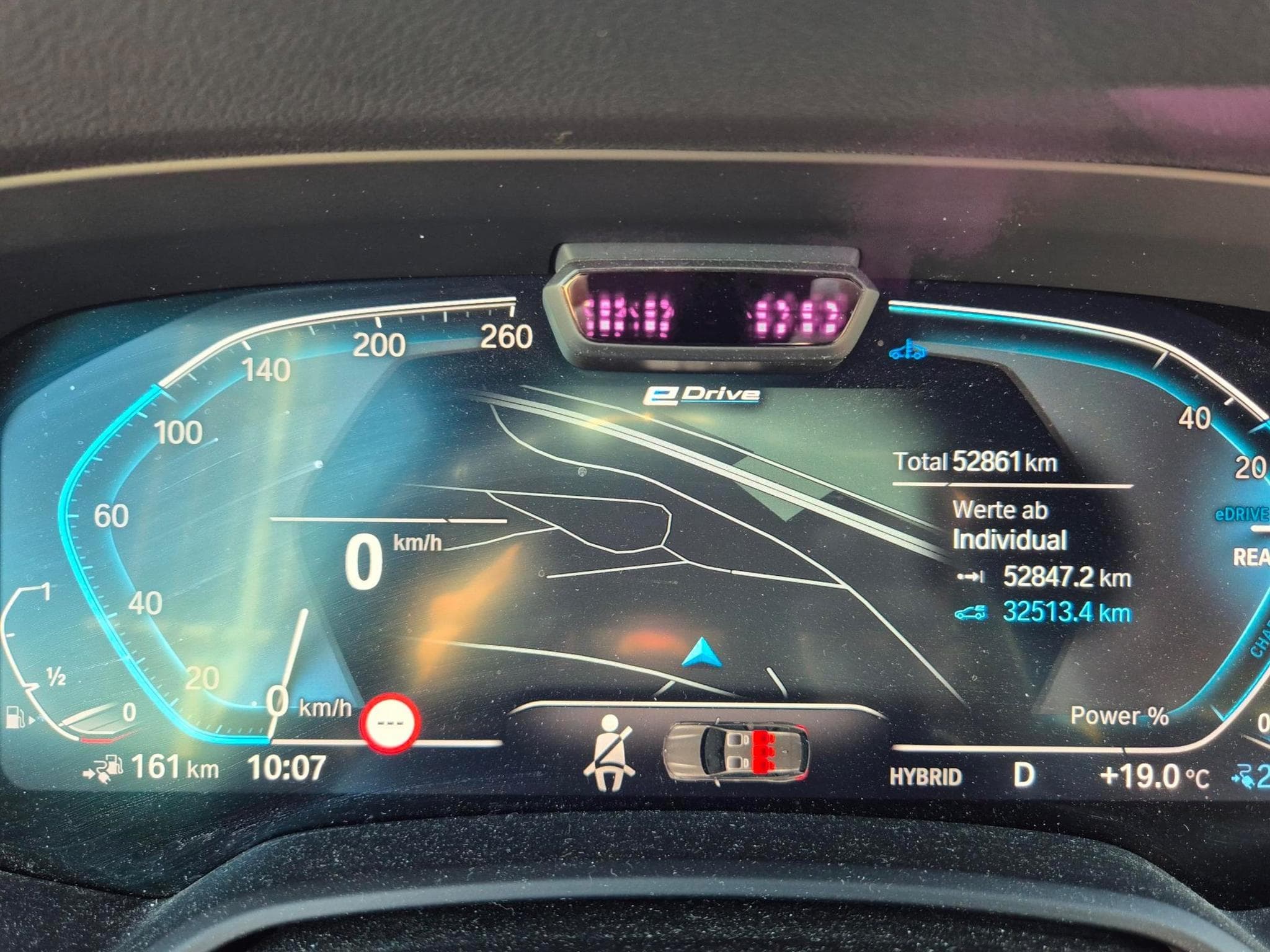 BMW X5M M X5 xDrive45e Hybride Rechargeable (2022) - Photo 13