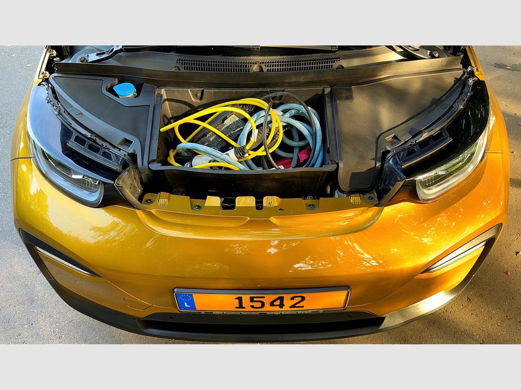 BMW i3 (2021) - Photo 6