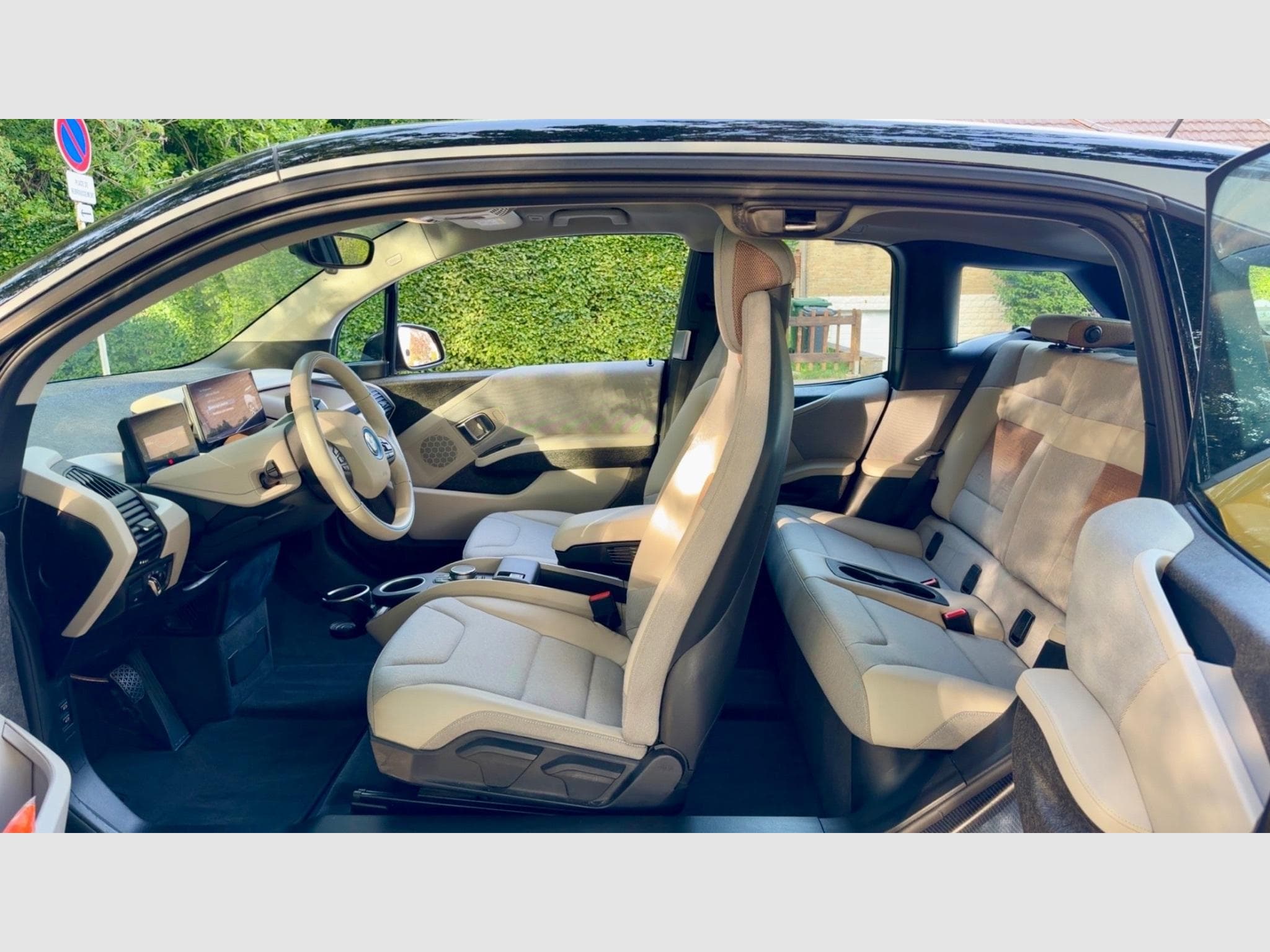 BMW i3 (2021) - Photo 10
