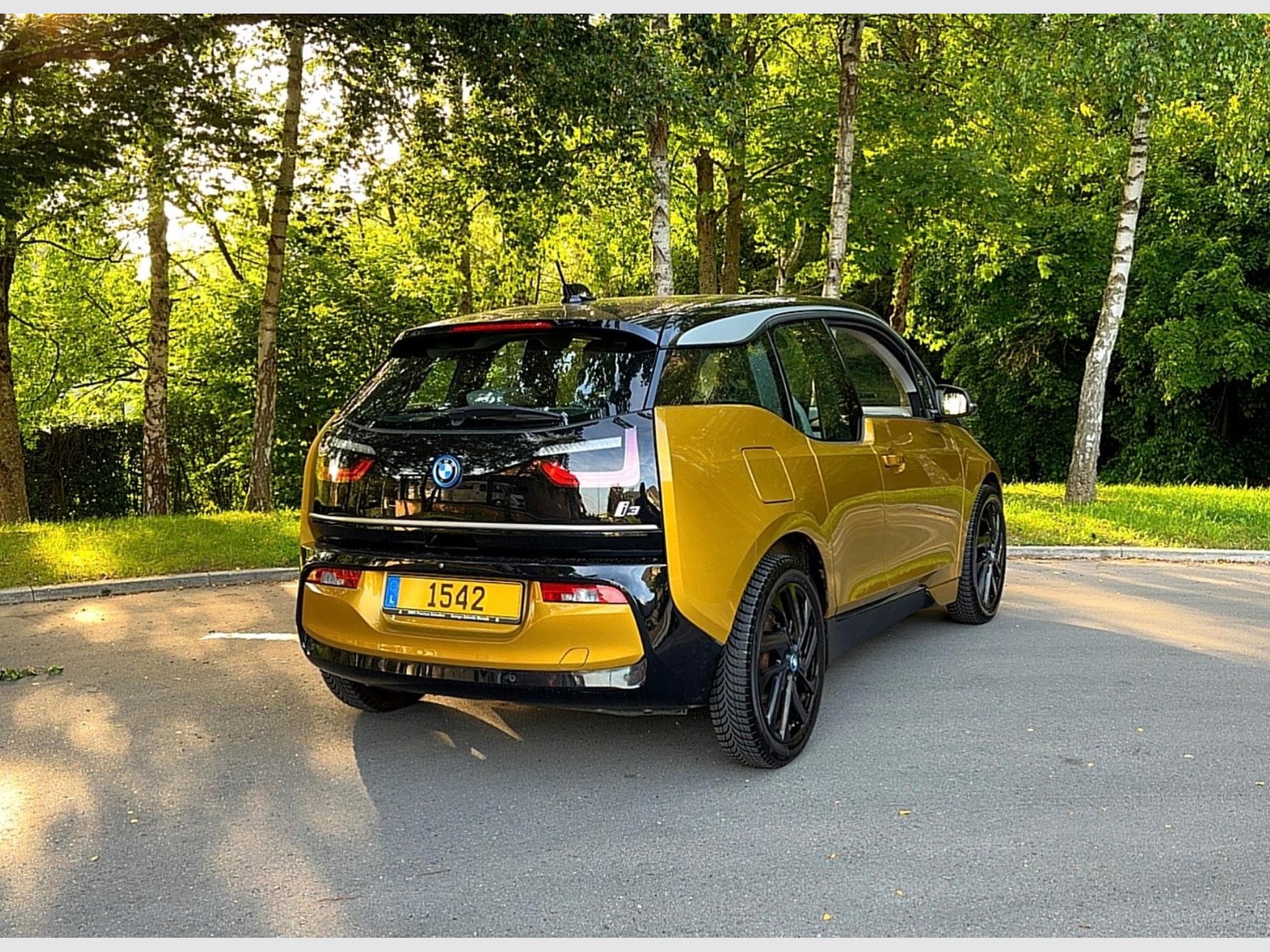 BMW i3 (2021) - Photo 4