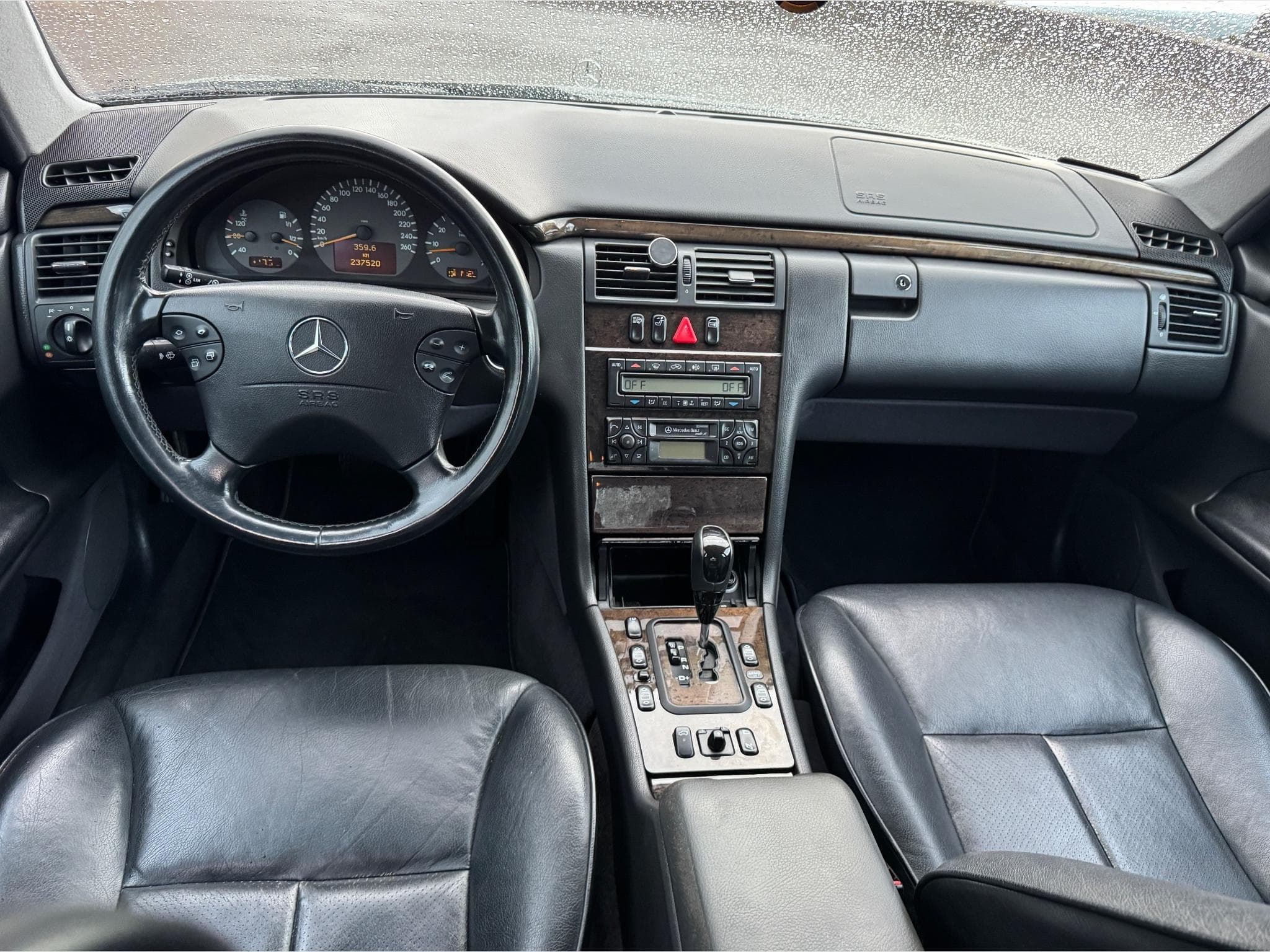 Mercedes E 430 E 430 4 Matic Avantgarde (2001) - Photo 3