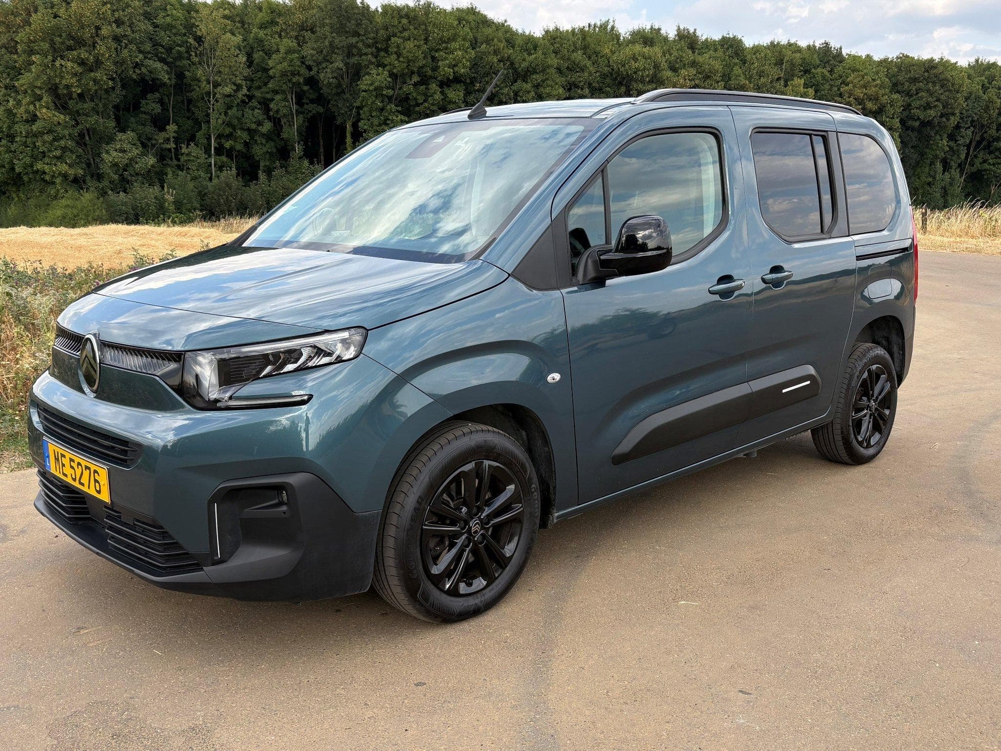 Citroën Berlingo M BlueHDi 130 EAT8 MAX – TPMR (2024) - Photo 1