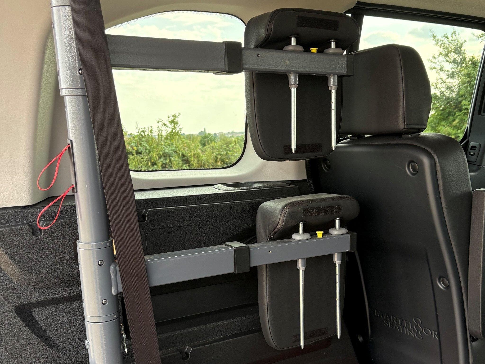 Citroën Berlingo M BlueHDi 130 EAT8 MAX – TPMR (2024) - Photo 10