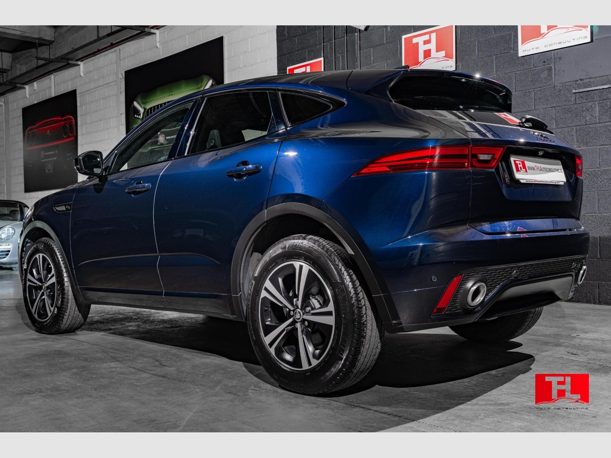 Jaguar E-Pace P200 R-Dynamic S AWD 2024MY (2023) - Foto 3