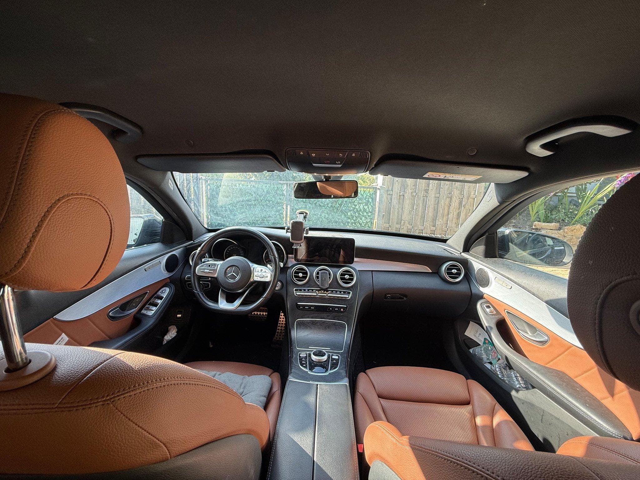 Mercedes C 220 4MATIC AMG Line Facelift (2019) - Photo 4