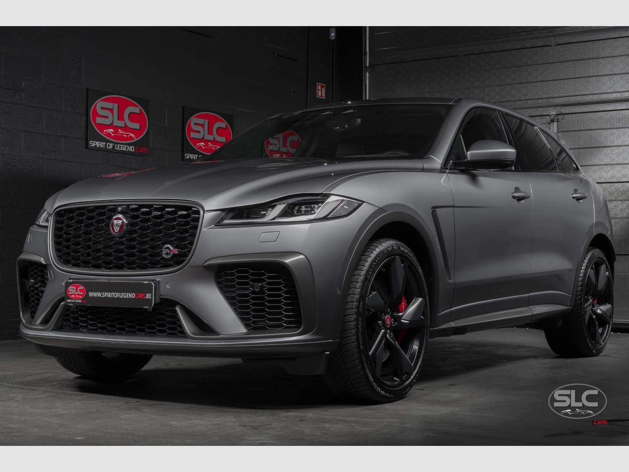 Jaguar F-Pace SVR P550 22"/MY2021/Face-Lift/Performence (2021) - Foto 1