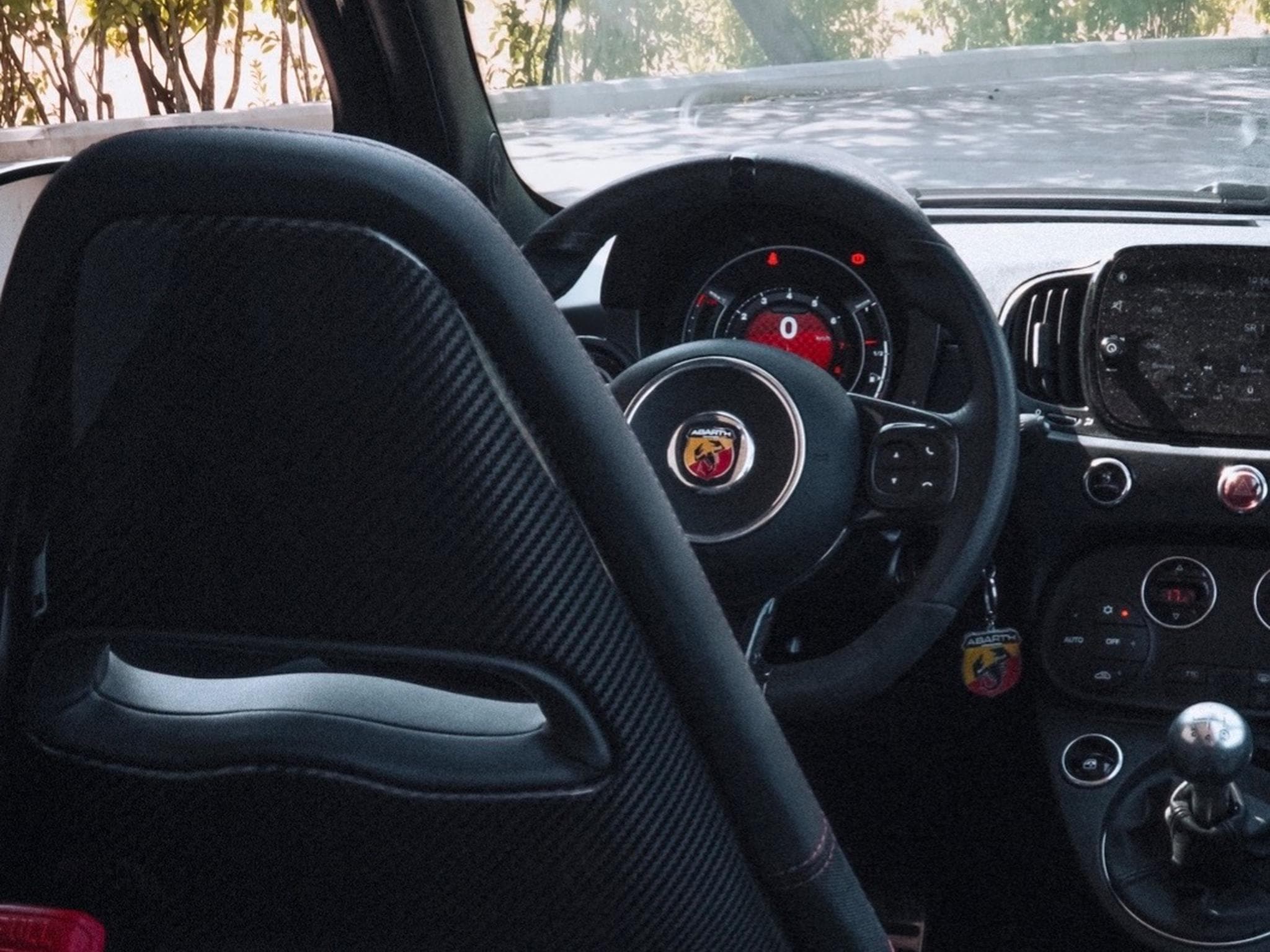 Abarth 695 Competizione (2024) - Foto 3