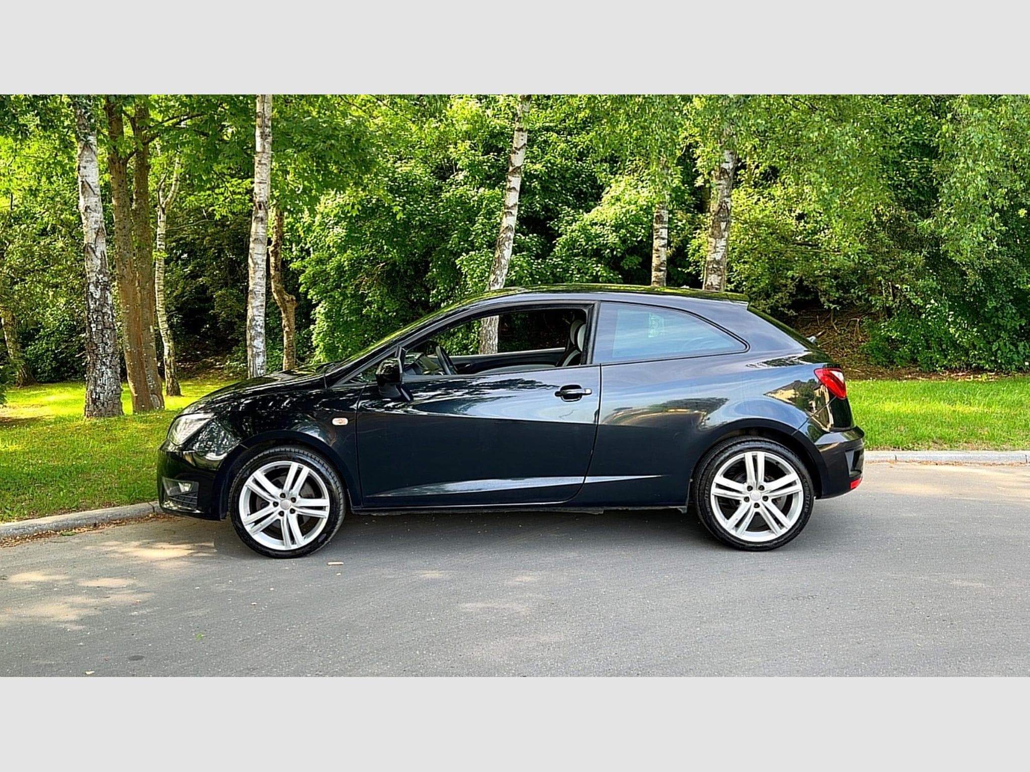 Seat Ibiza Cupra 1.4 Tsi Dsg (2013) - Photo 3