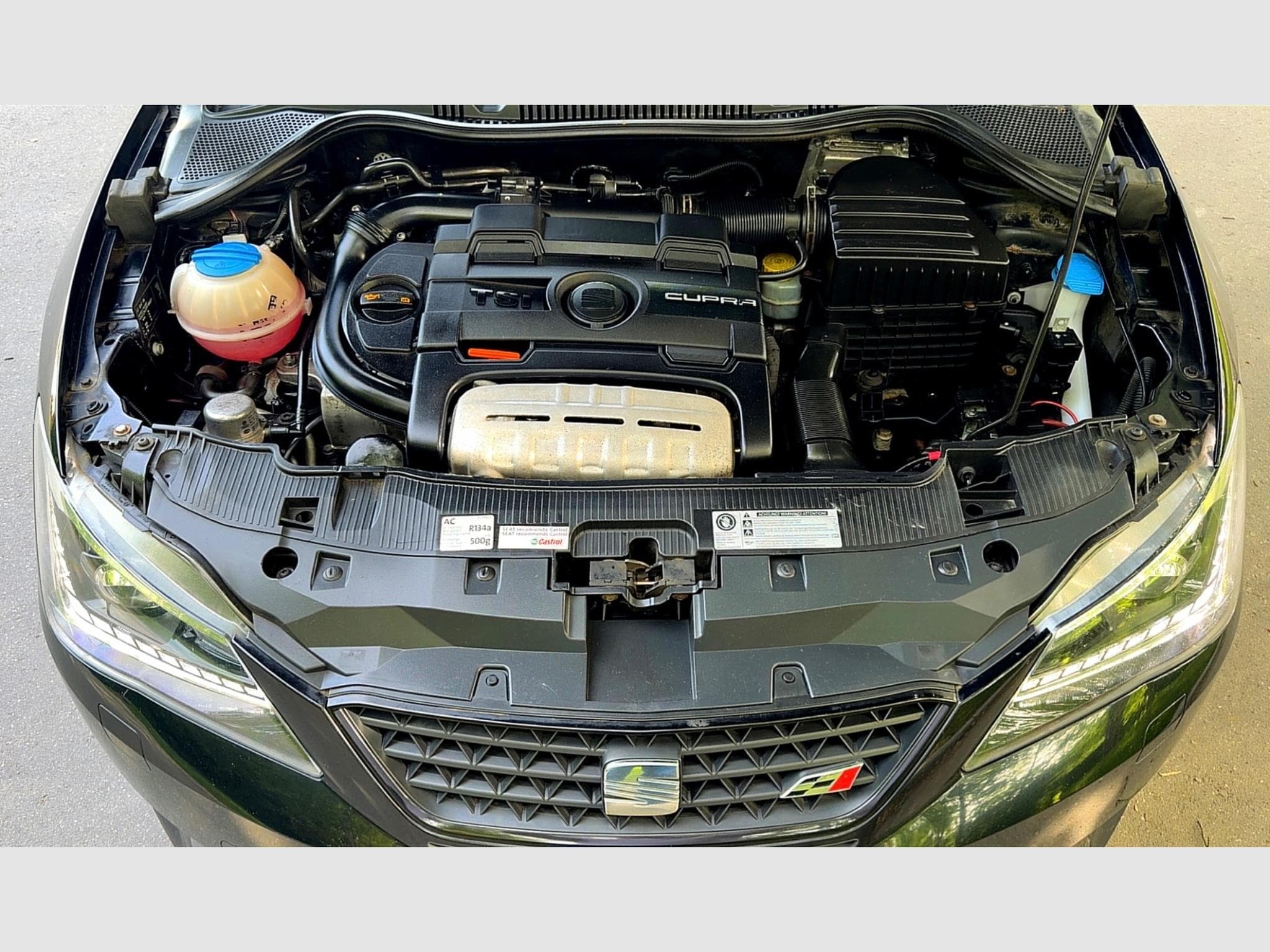 Seat Ibiza Cupra 1.4 Tsi Dsg (2013) - Photo 6