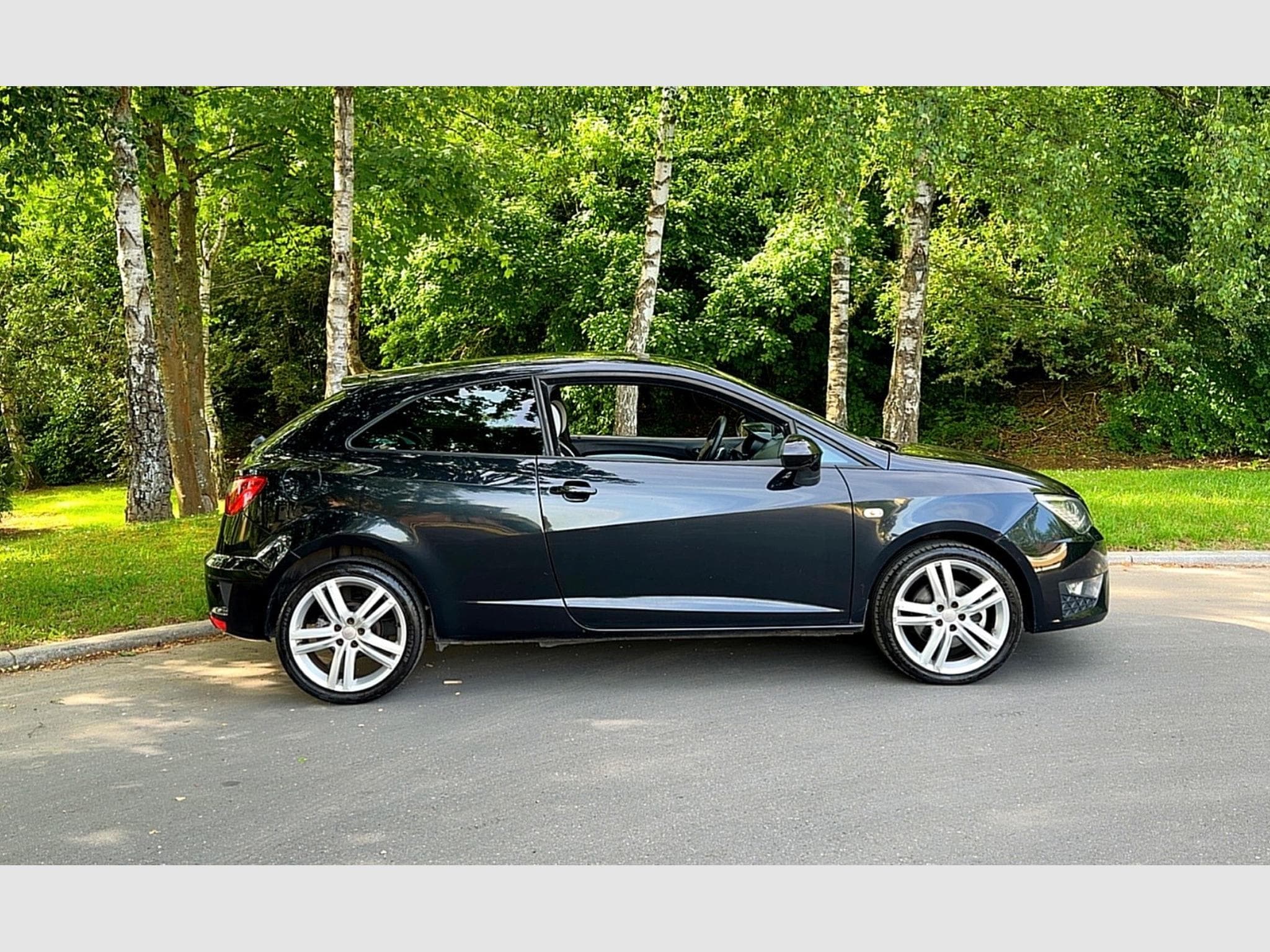 Seat Ibiza Cupra 1.4 Tsi Dsg (2013) - Photo 2