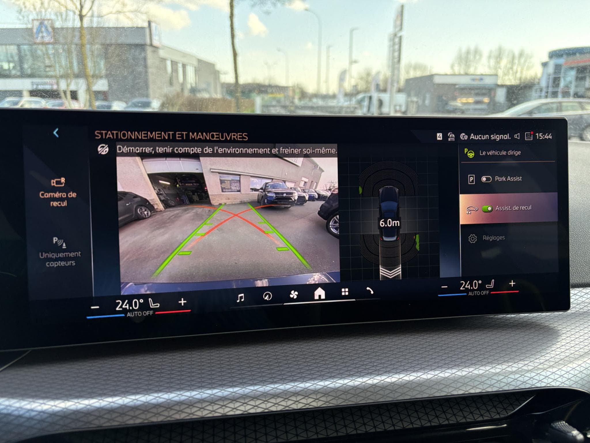 BMW 330 iA X-drive M SPORT 245 * GARANTIE CONSTRUCTEUR * (2025) - Photo 16