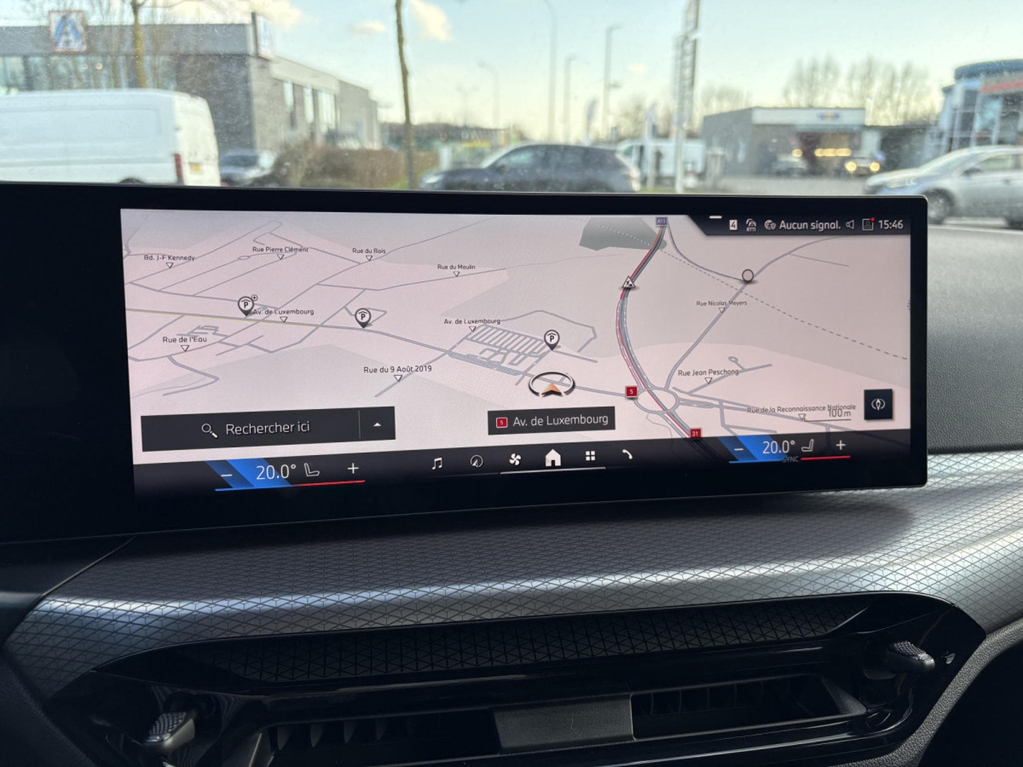 BMW 330 iA X-drive M SPORT 245 * GARANTIE CONSTRUCTEUR * (2025) - Photo 17