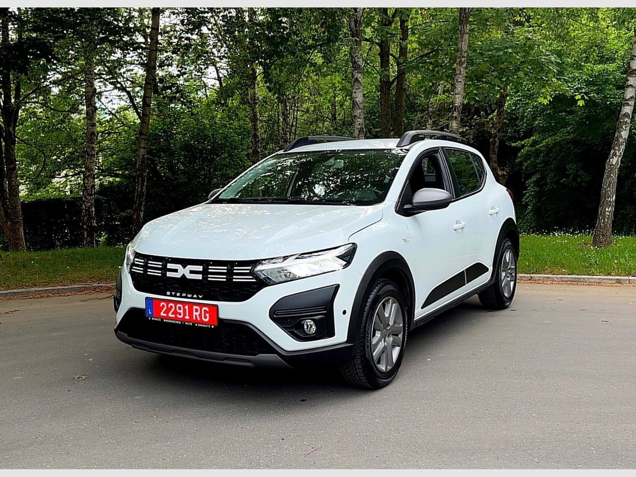 Dacia Sandero Stepway Tce 110 (2023) - Photo 1