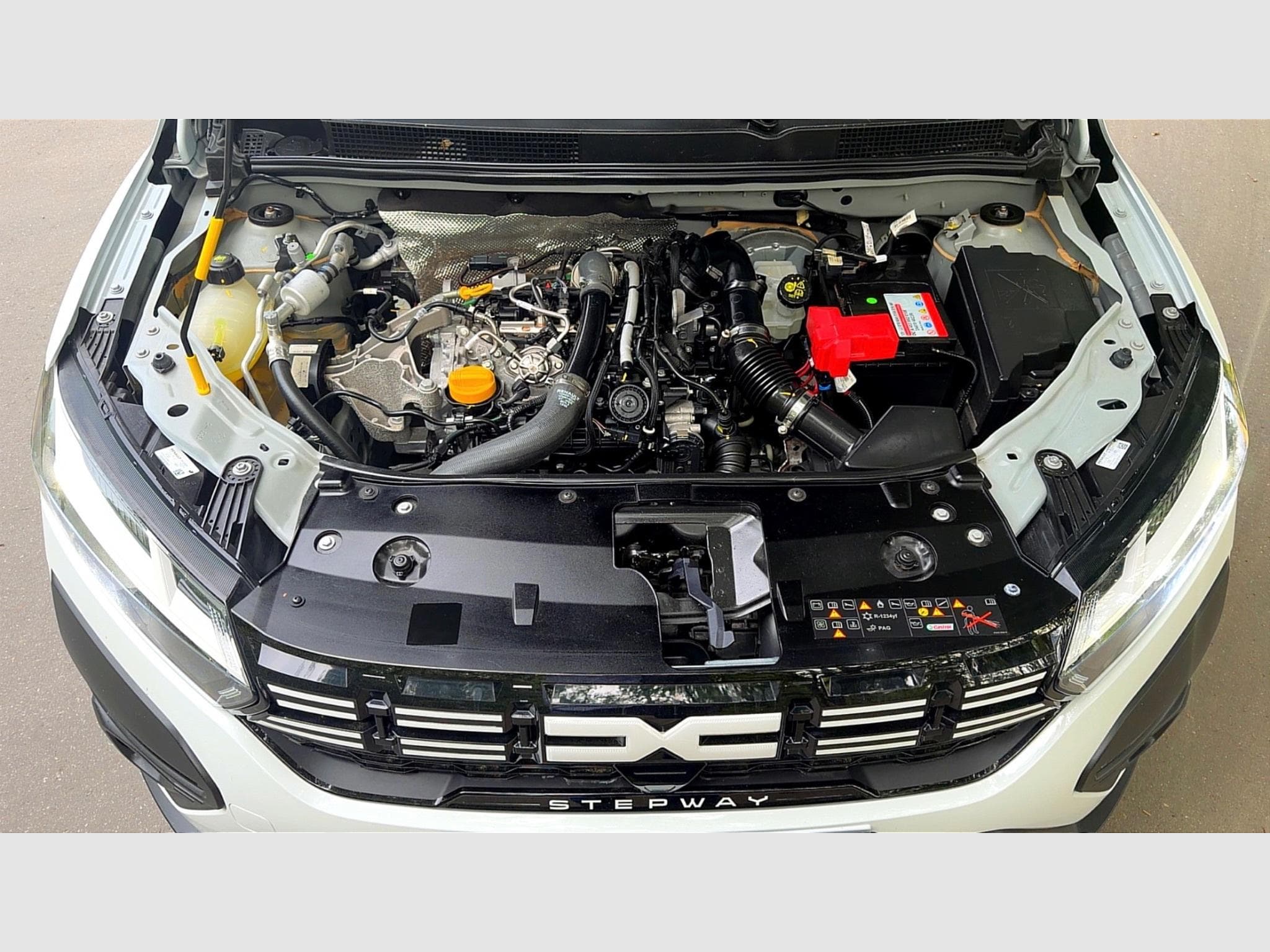 Dacia Sandero Stepway Tce 110 (2023) - Photo 10