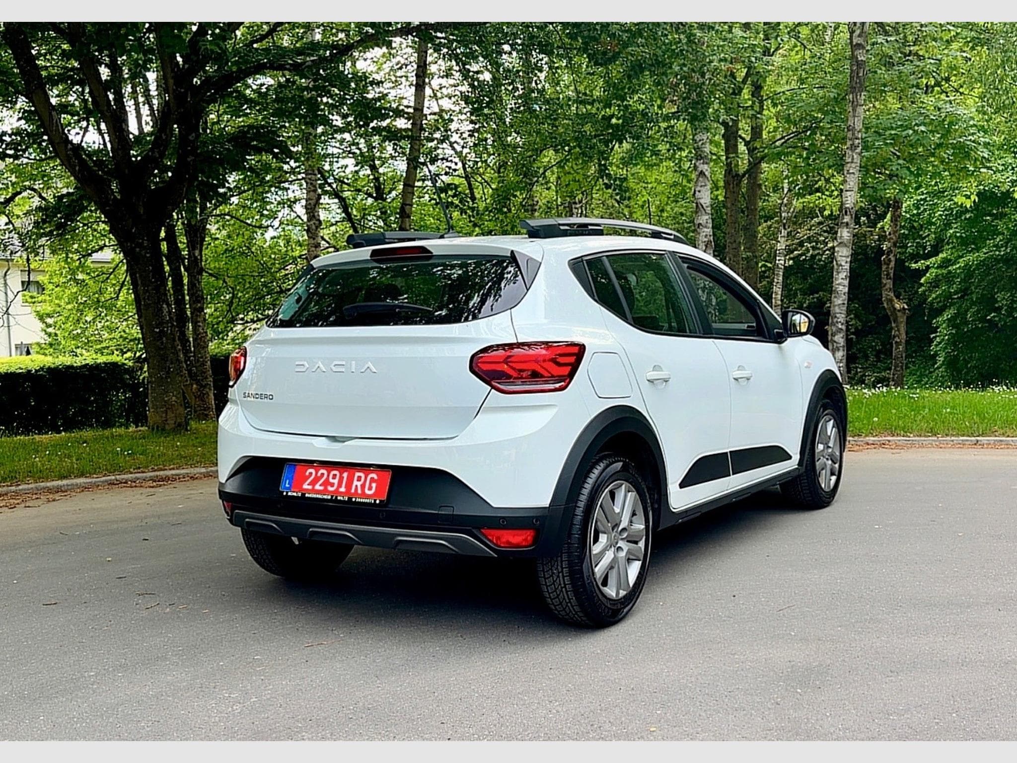 Dacia Sandero Stepway Tce 110 (2023) - Photo 4