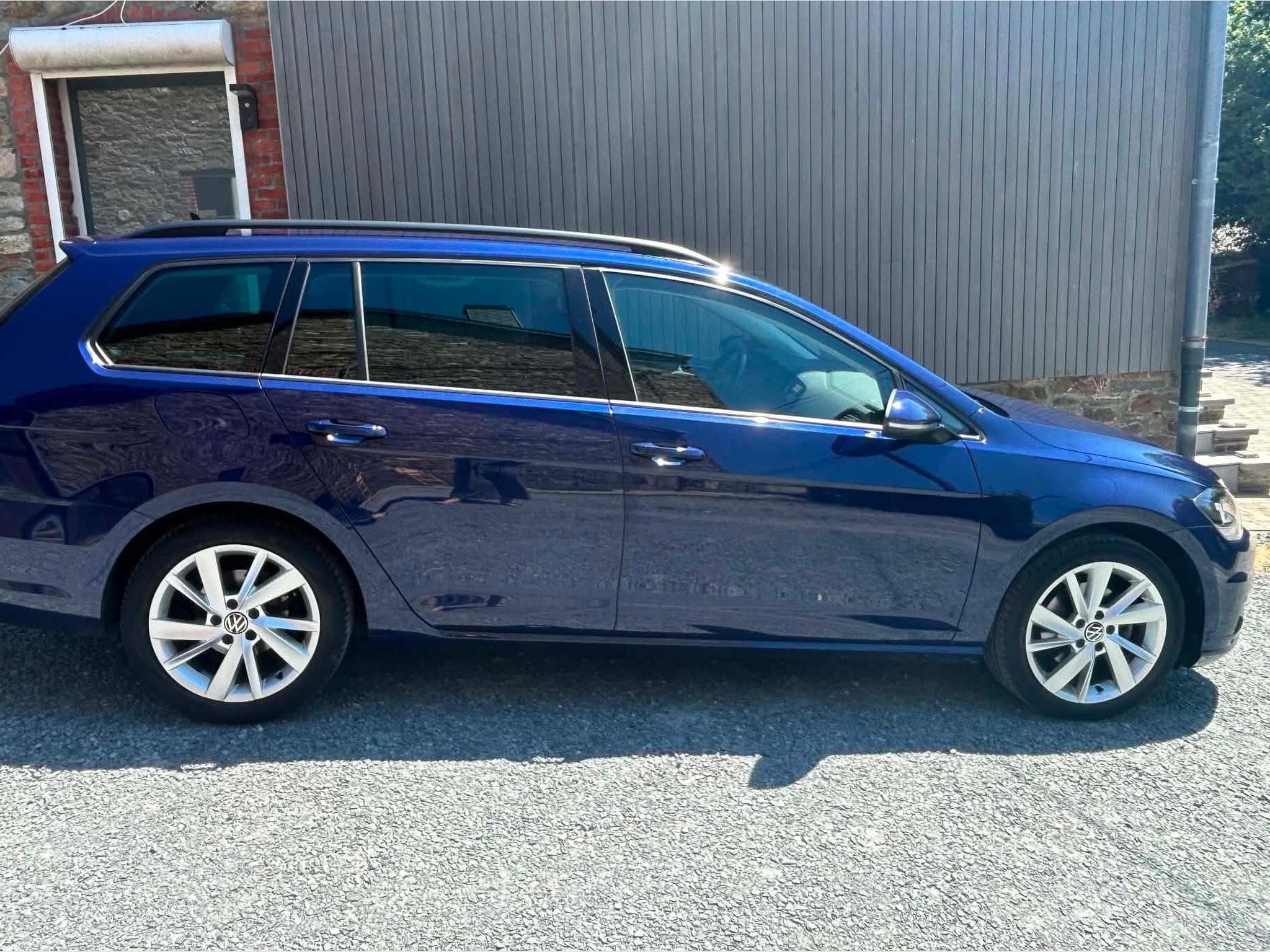 VW Golf VII (2019) - Photo 2