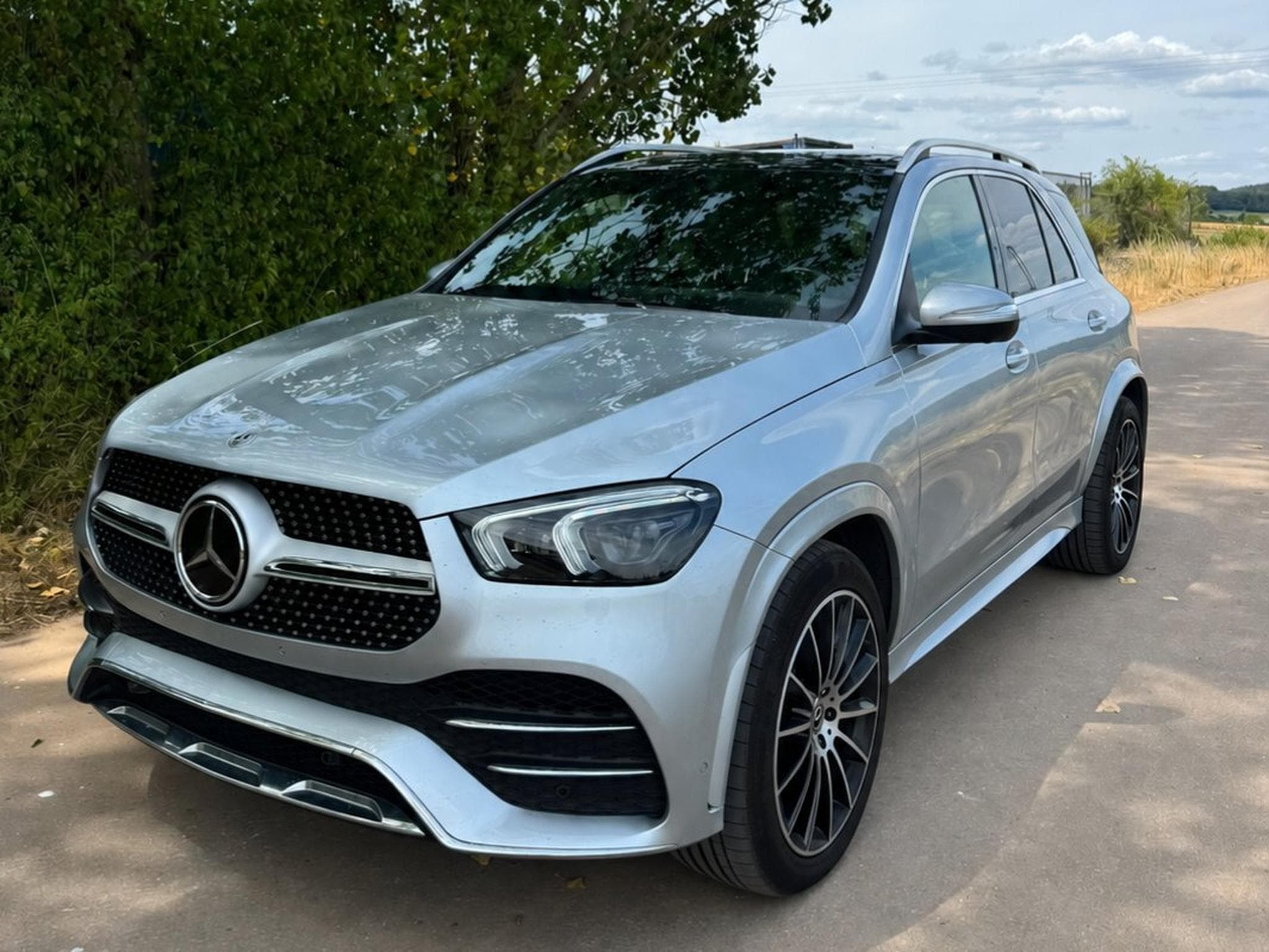 Mercedes GLE 450 Mercedes GLE 450 - AMG LINE (2023) - Foto 1