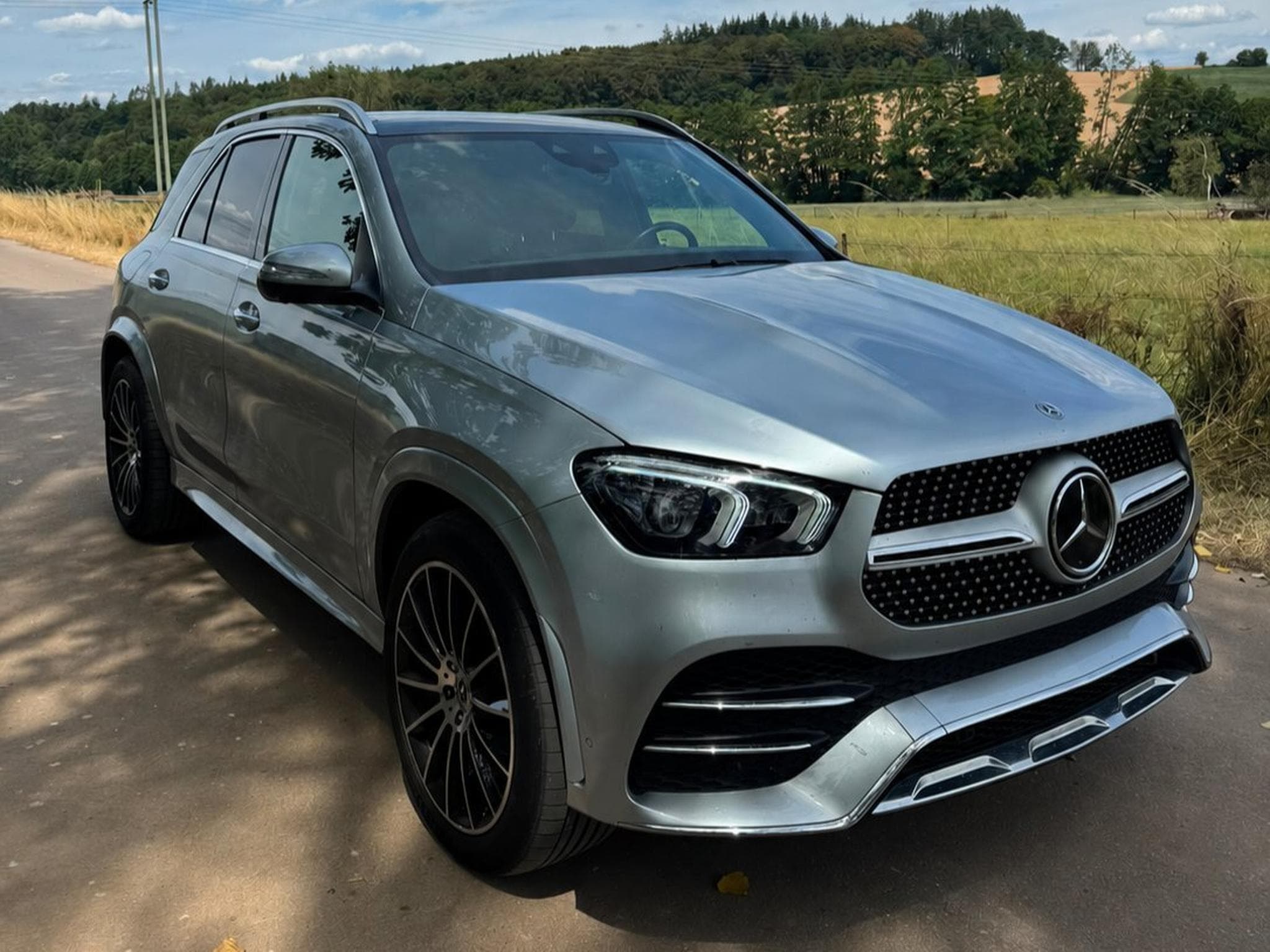 Mercedes GLE 450 Mercedes GLE 450 - AMG LINE (2023) - Foto 2