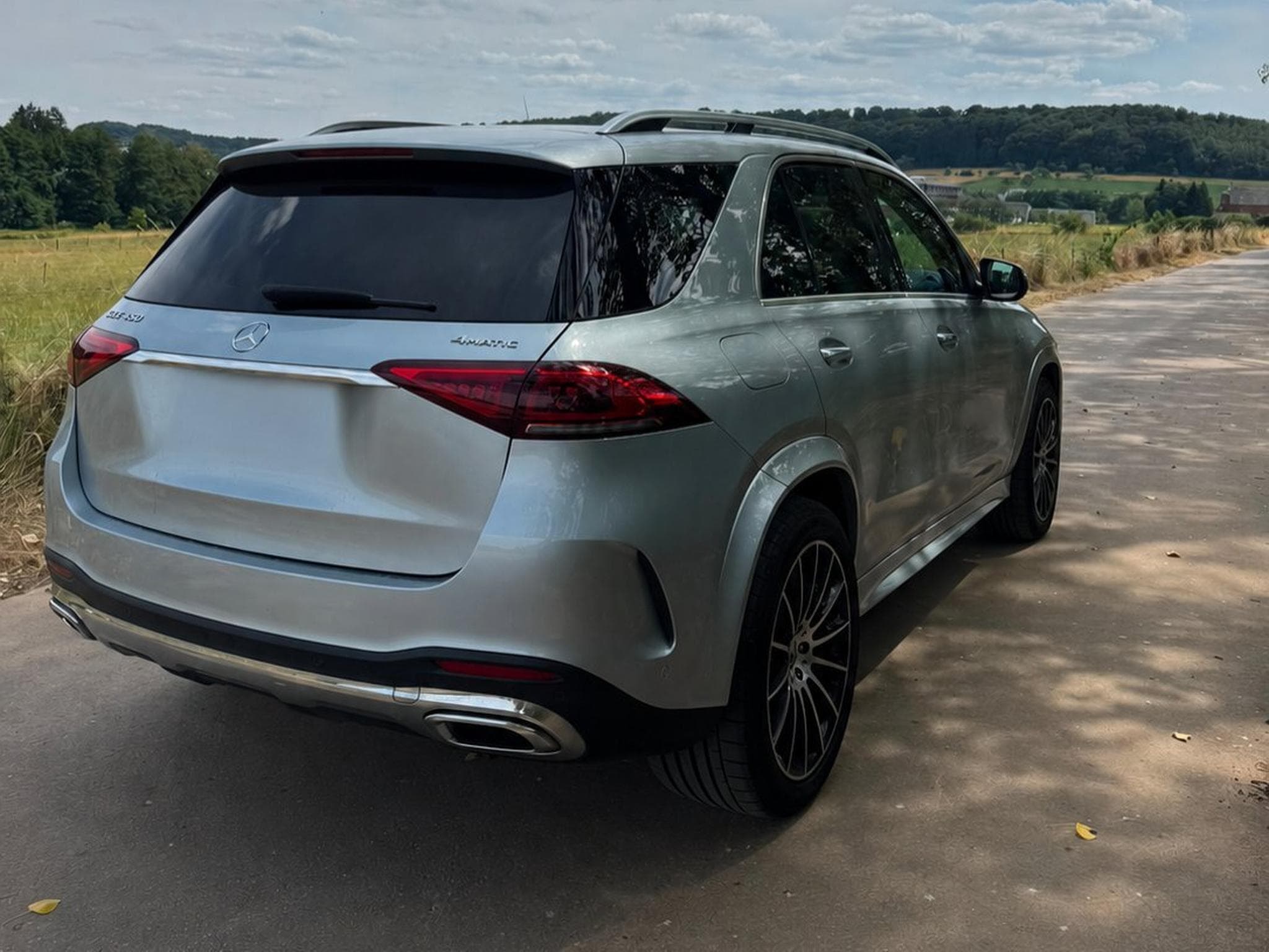 Mercedes GLE 450 Mercedes GLE 450 - AMG LINE (2023) - Foto 3