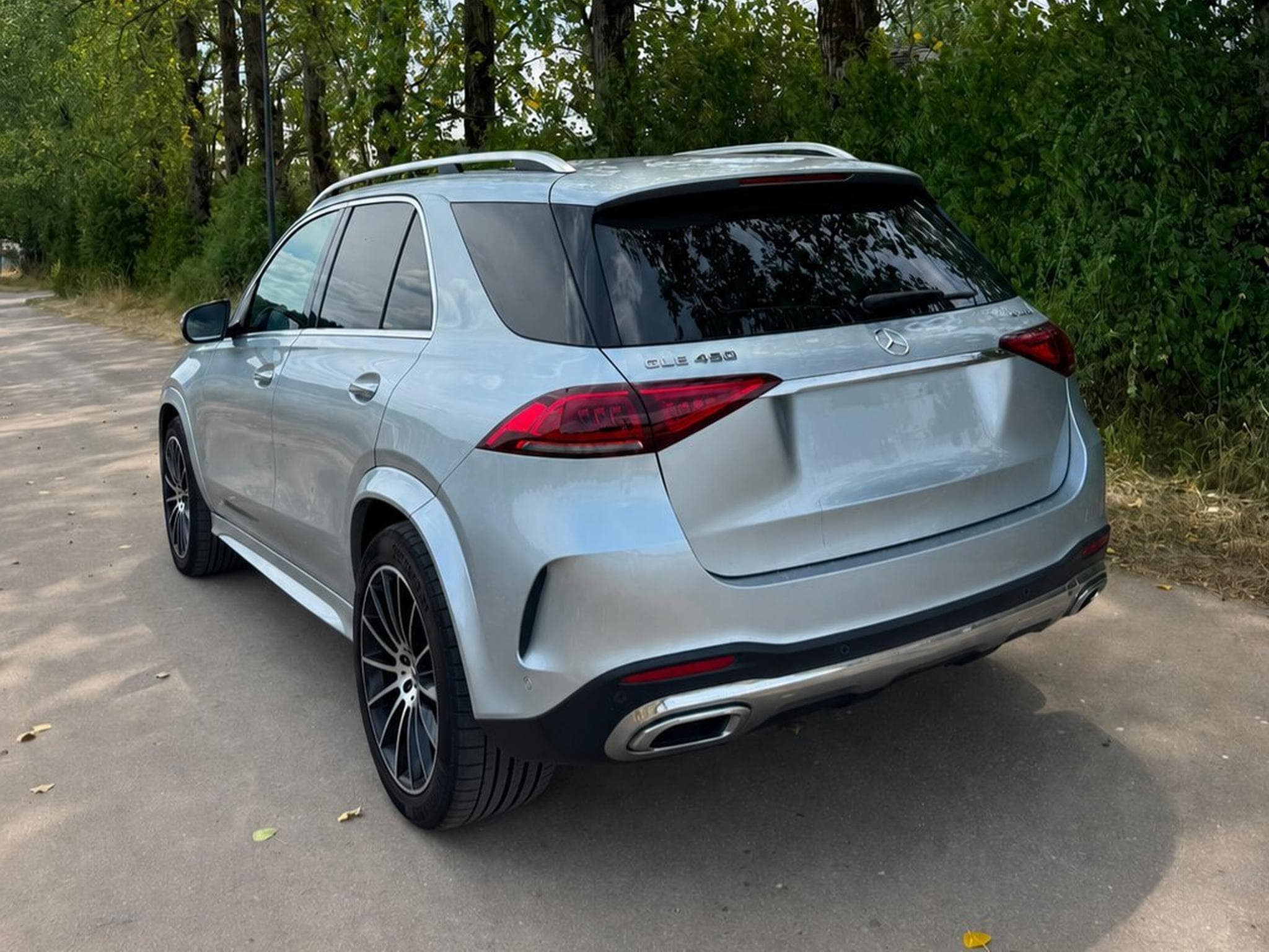 Mercedes GLE 450 Mercedes GLE 450 - AMG LINE (2023) - Foto 4